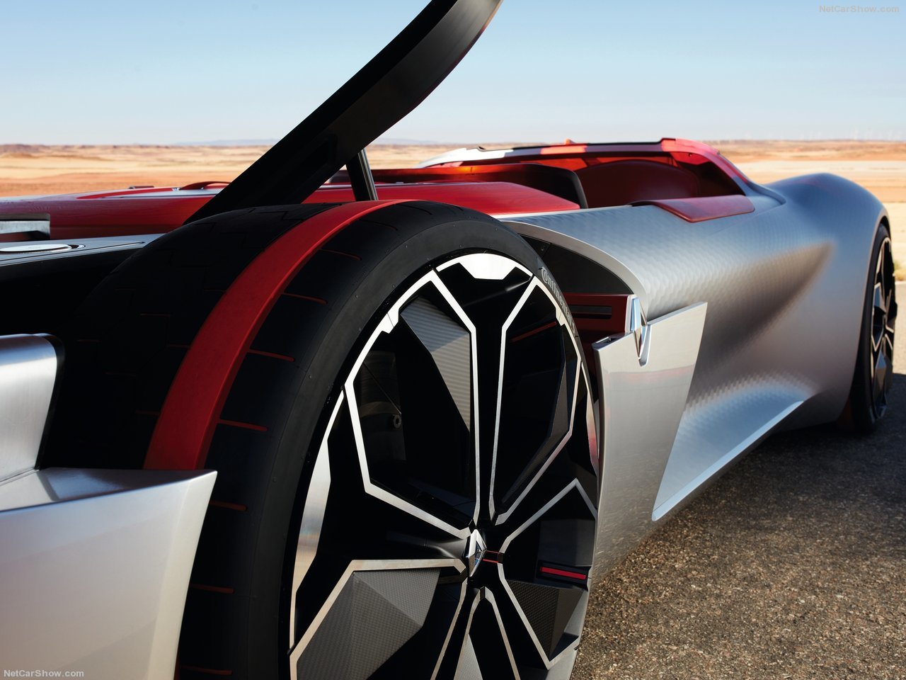 renault，Concept Car，vehicle，vehicle，