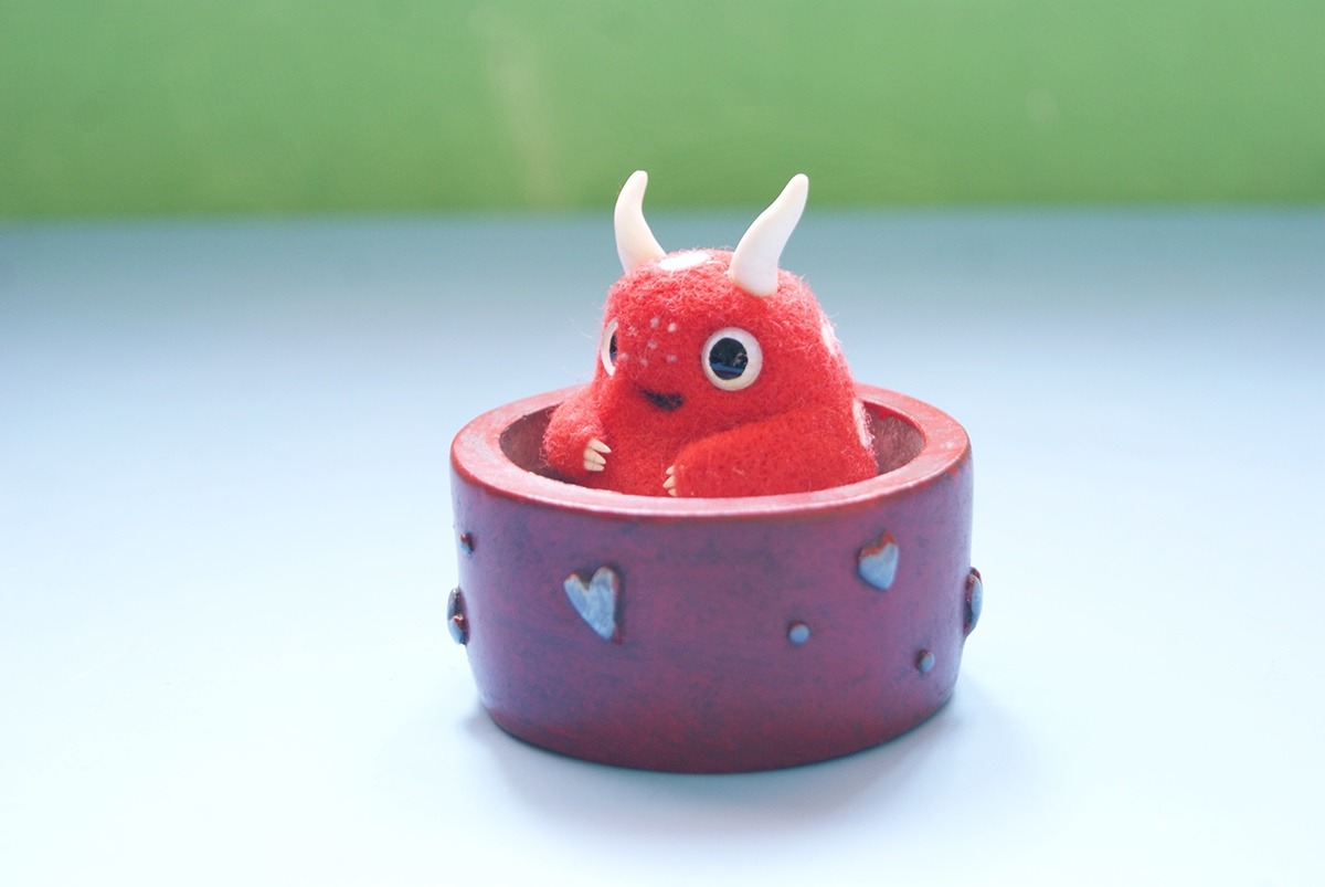 Character design，Toy design，handicraft，