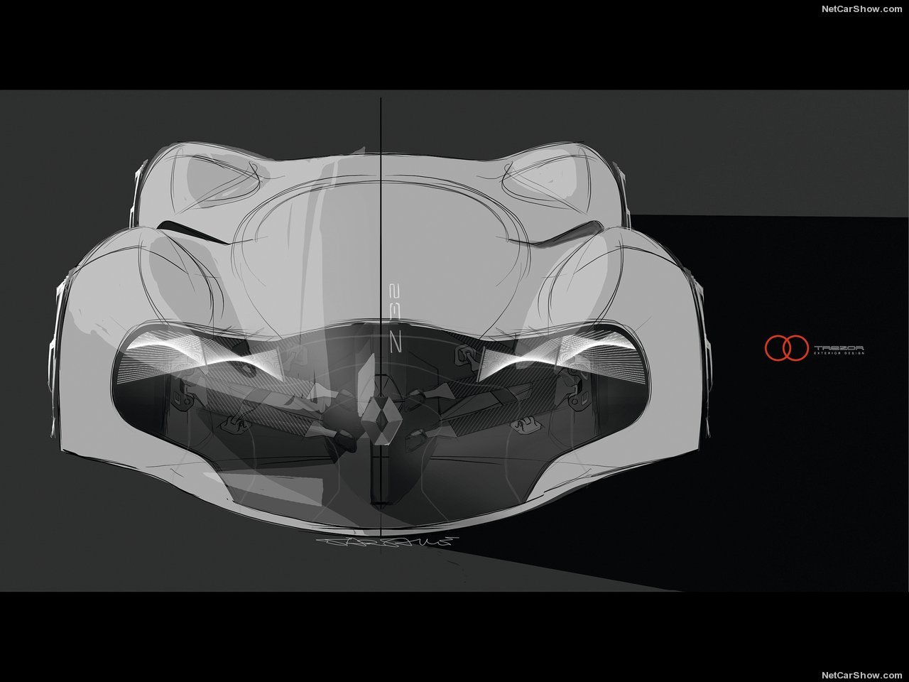 renault，Concept Car，vehicle，vehicle，