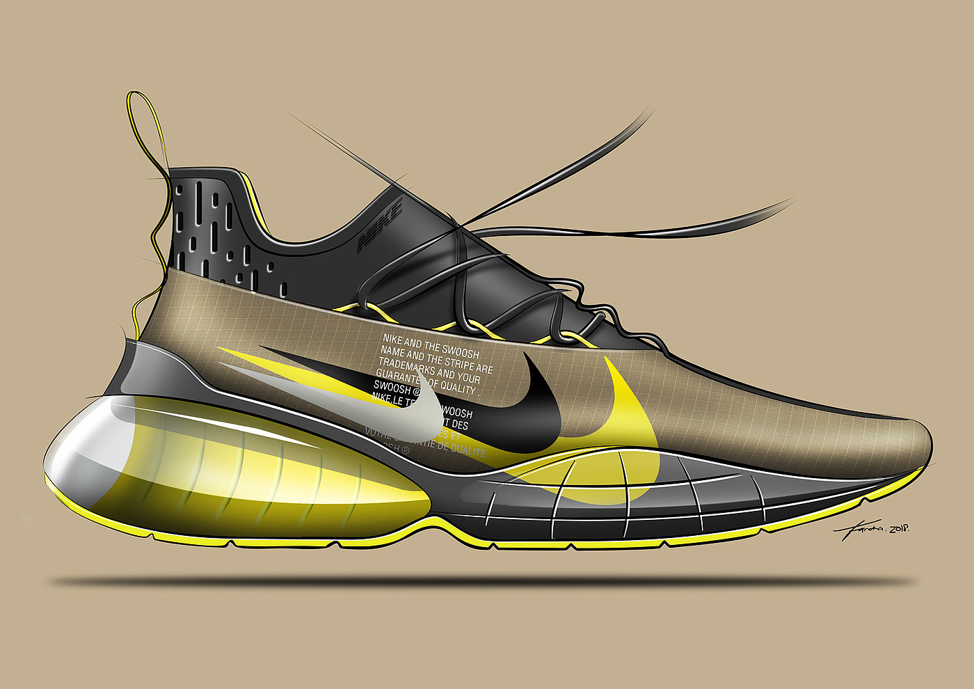 originality，Design，shoes，two thousand and eighteen，