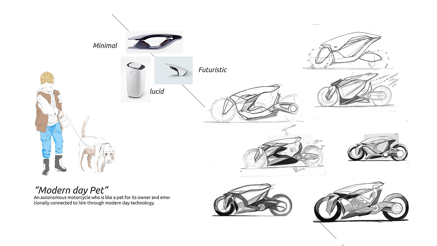 originality，Design，concept，motorcycle，