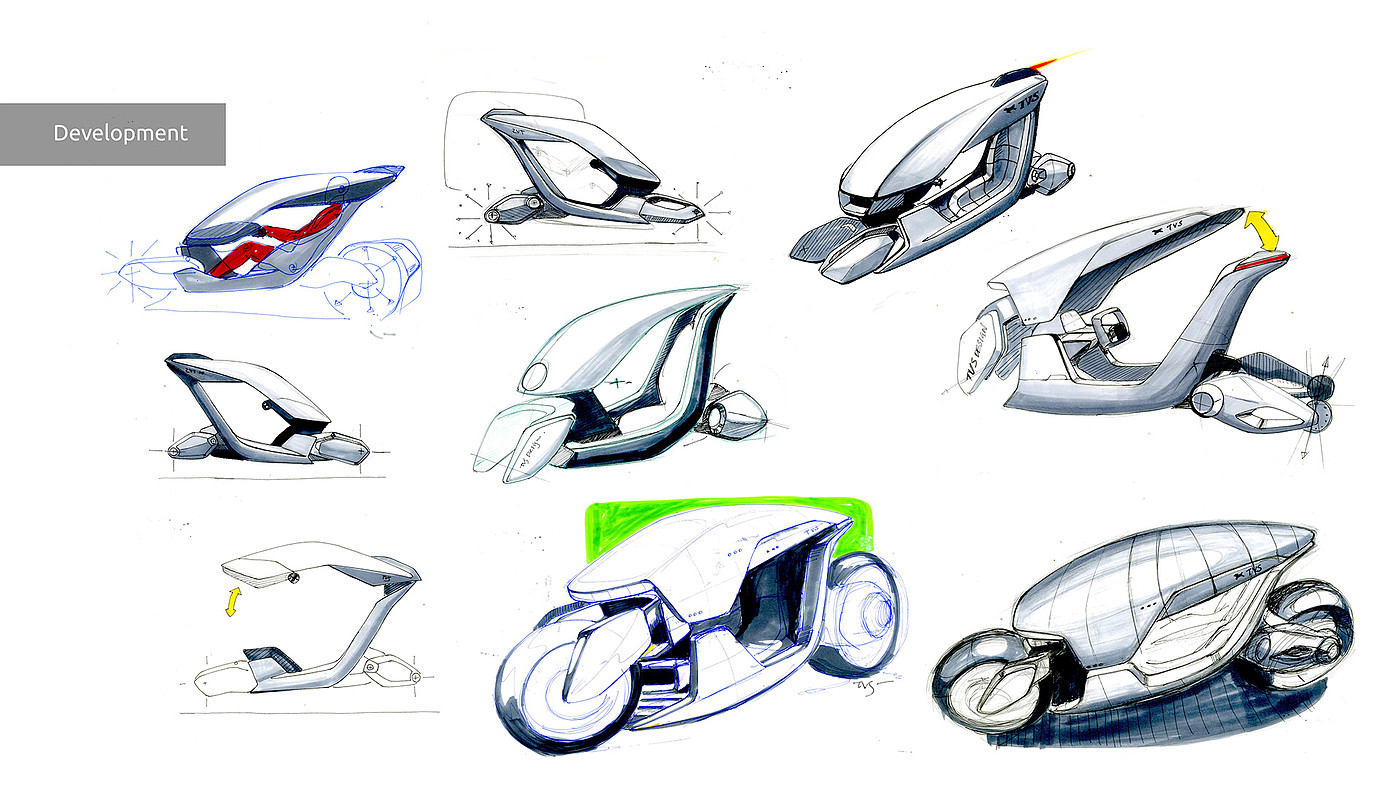 originality，Design，concept，motorcycle，