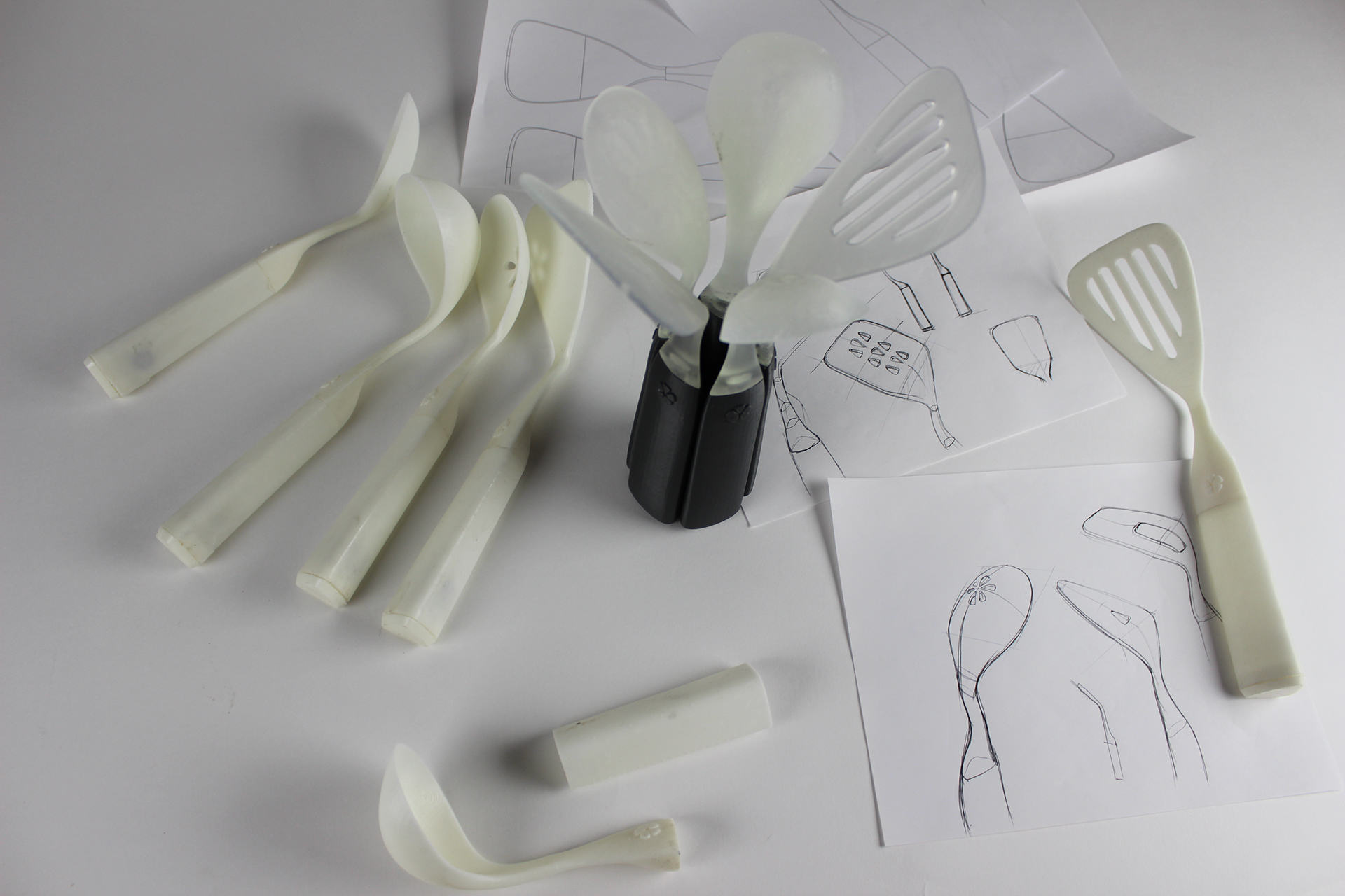 originality，Design，Kitchenware，Bookmark，