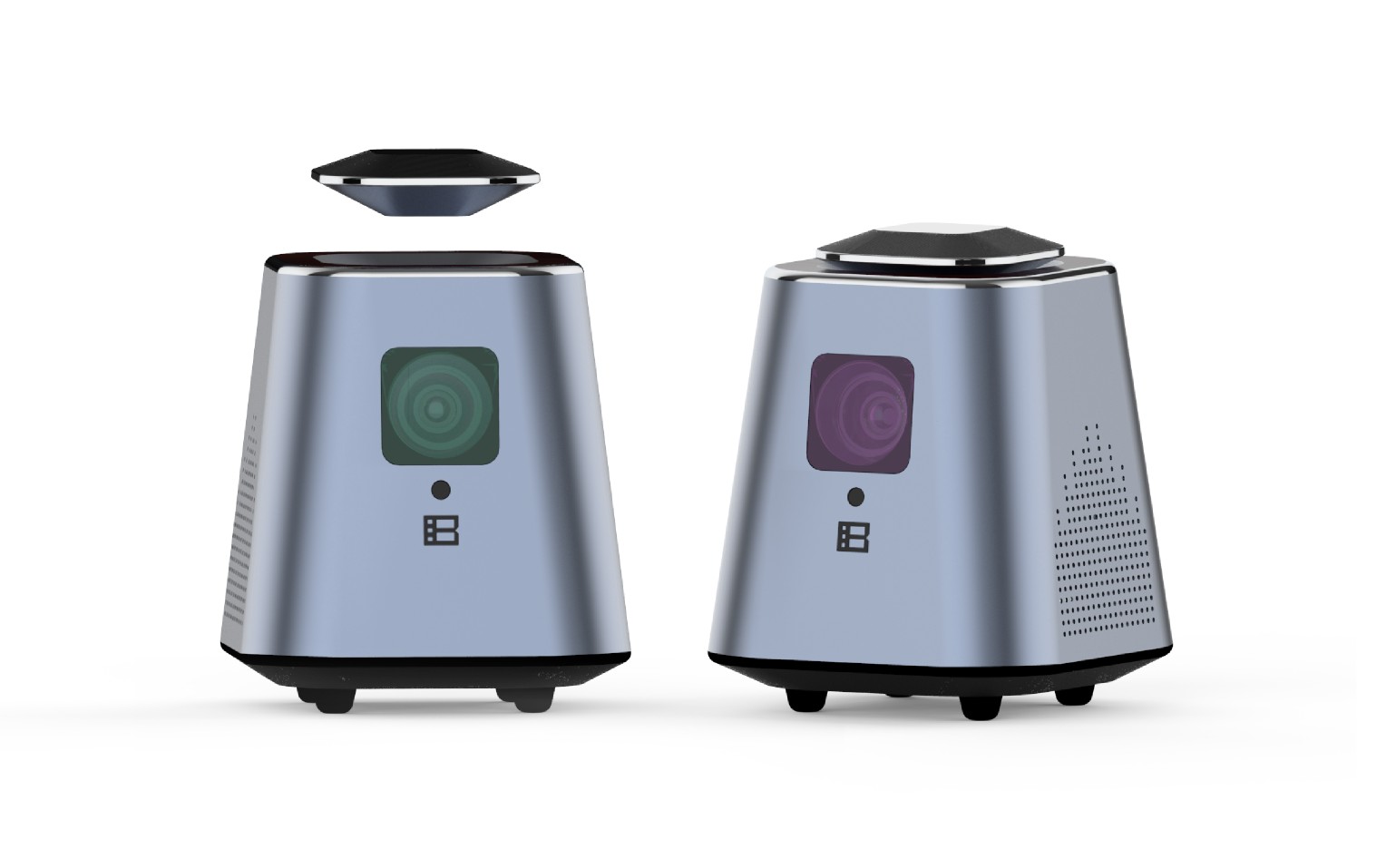 Intelligent projector，