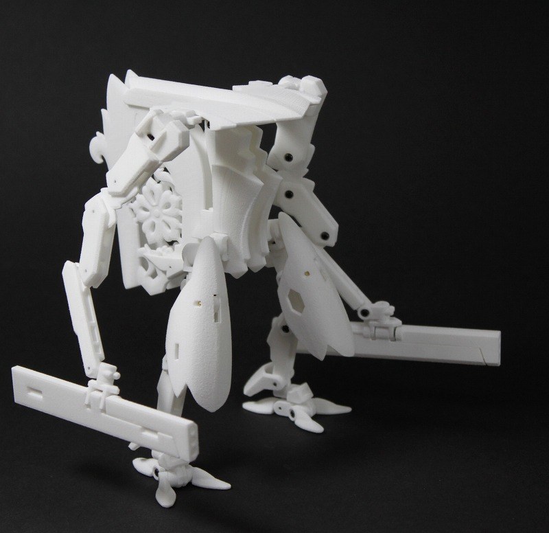 Toy design，deformation，Children's Toys，Sculpture，