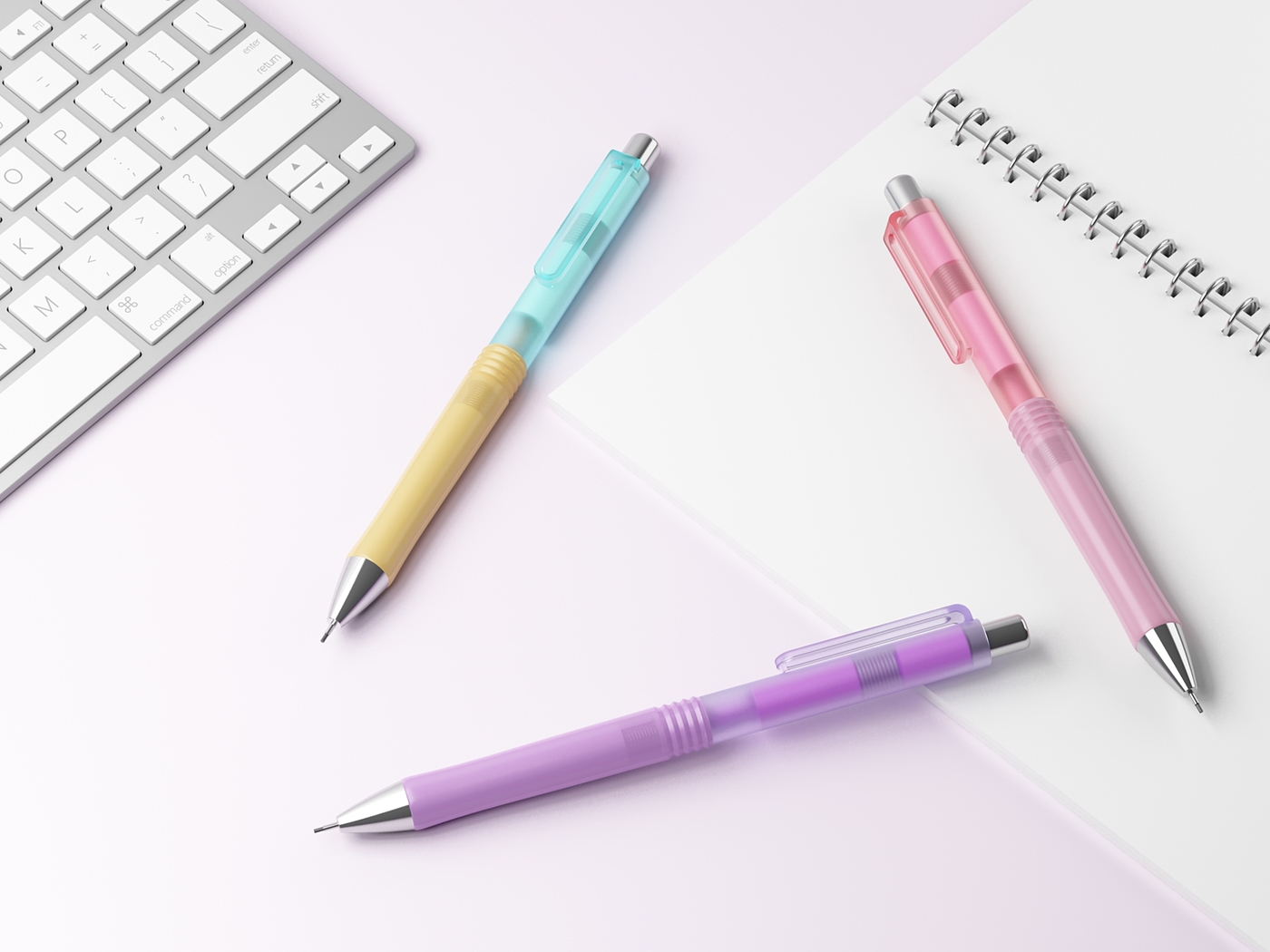 Pen, office stationery，