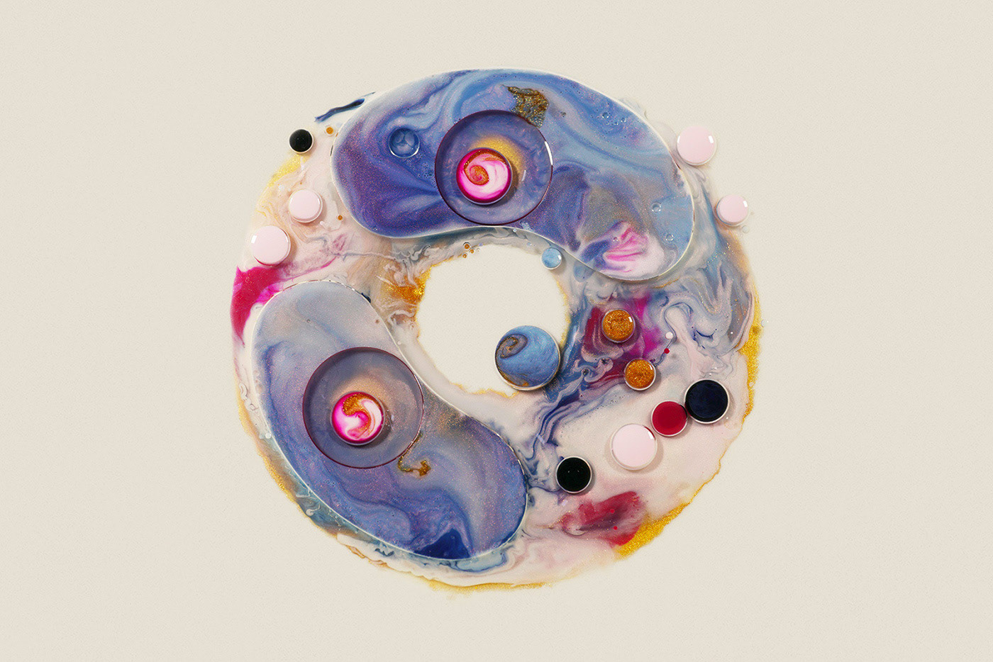 originality，Design，Donuts，interest，