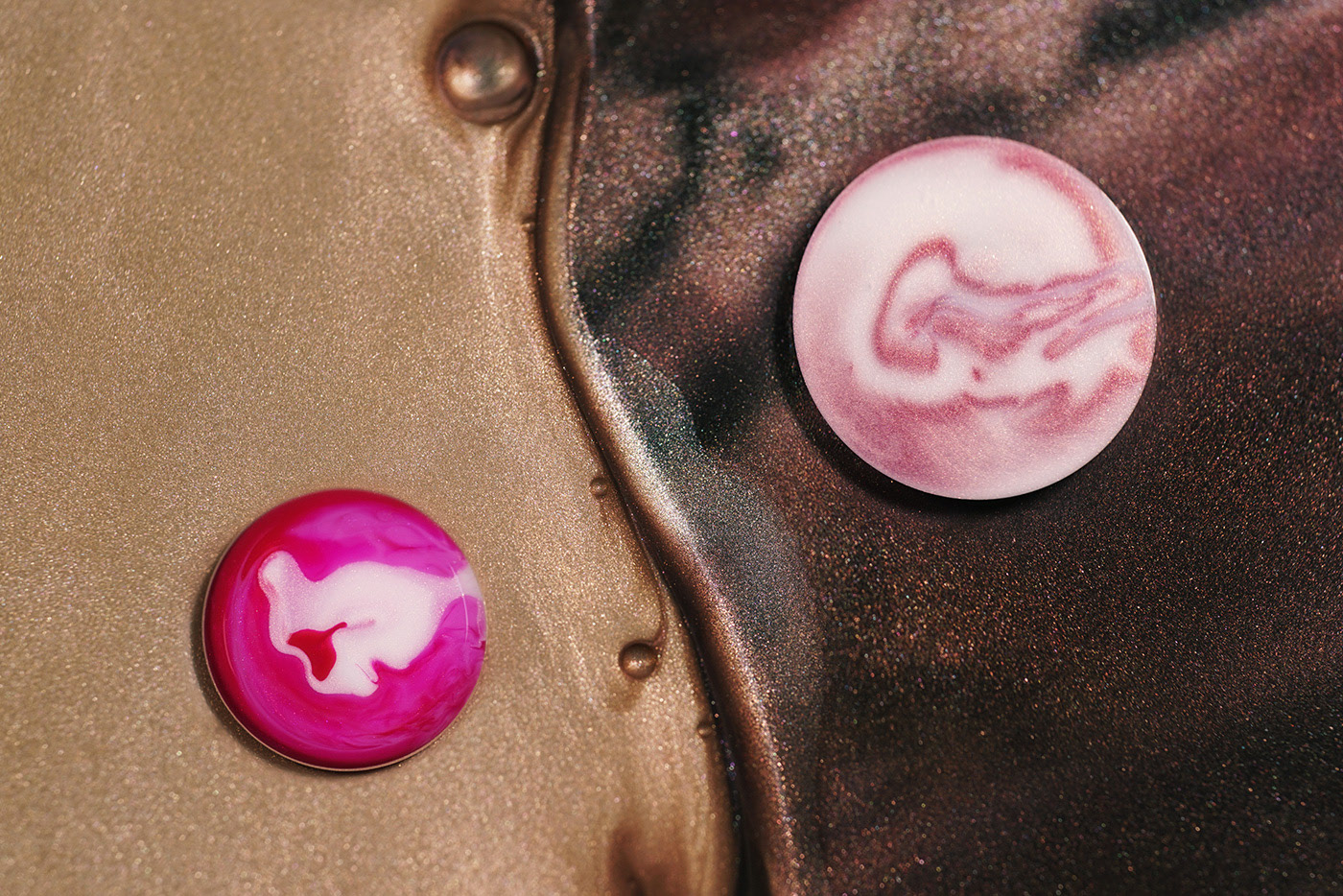 originality，Design，Donuts，interest，