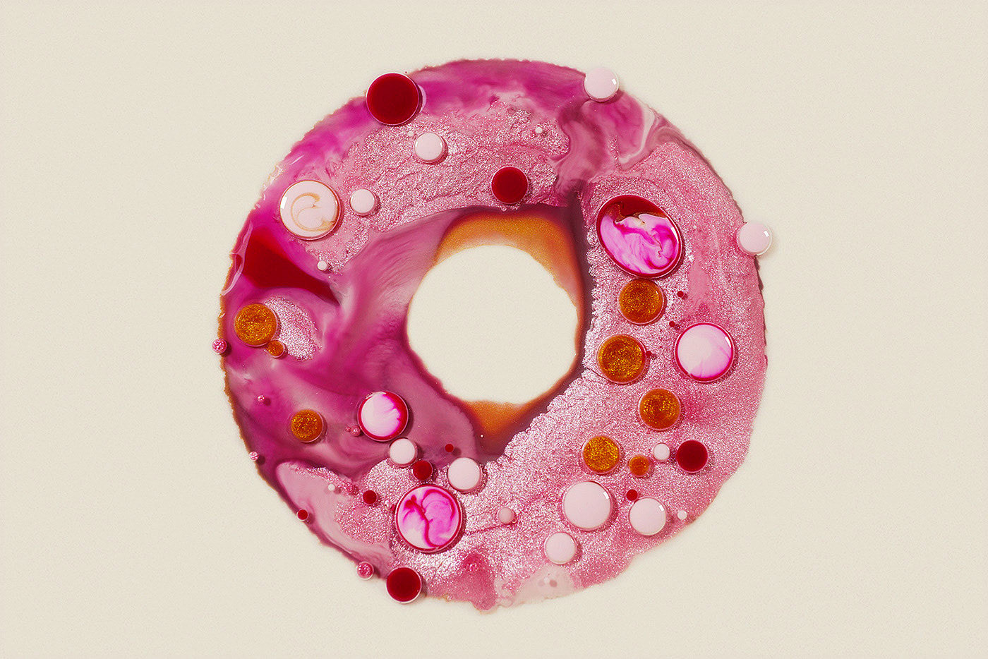 originality，Design，Donuts，interest，