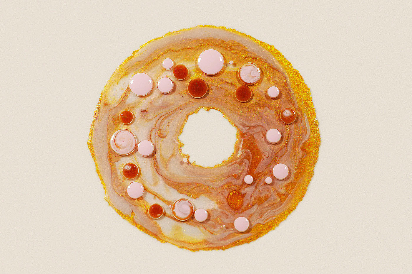 originality，Design，Donuts，interest，