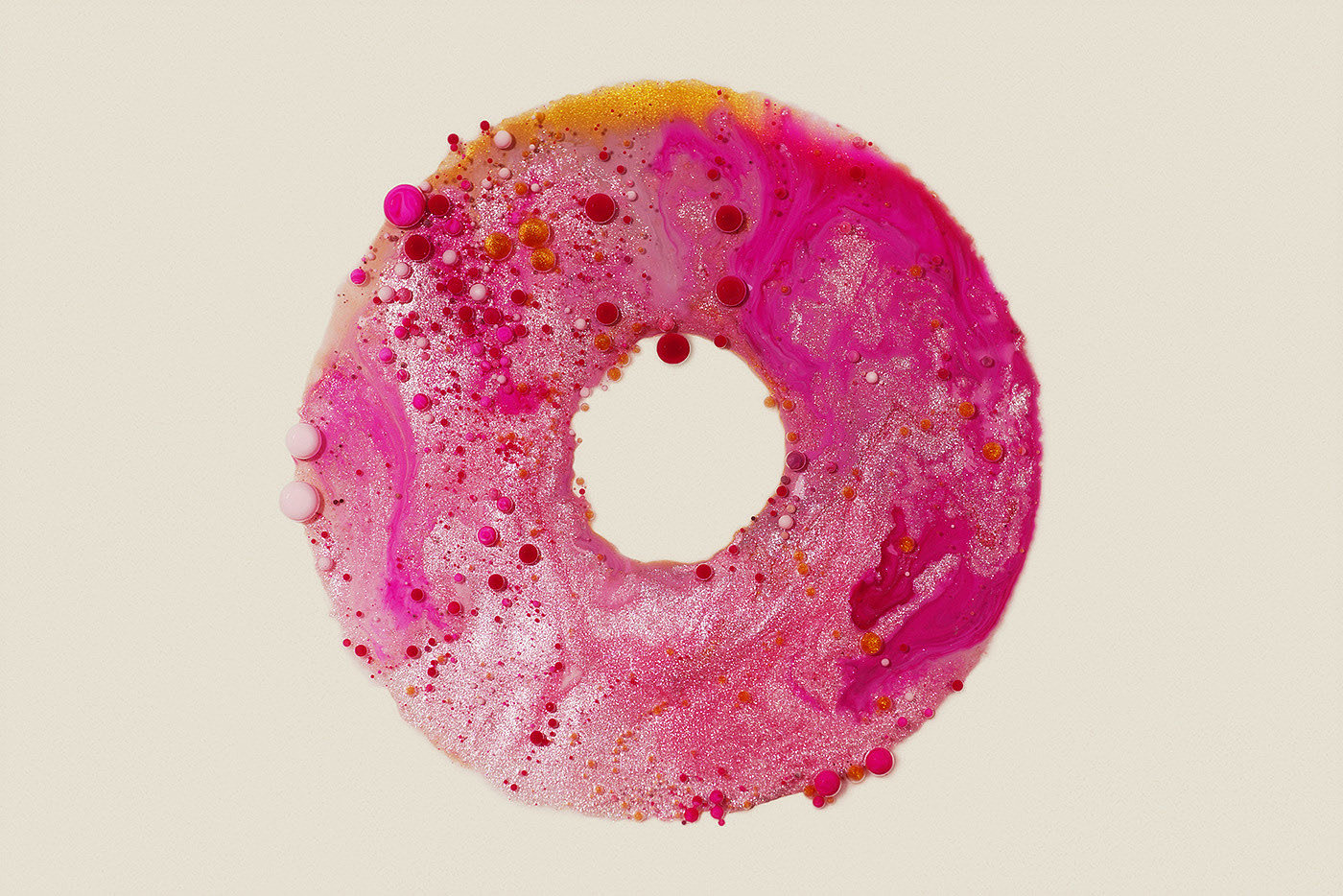 originality，Design，Donuts，interest，