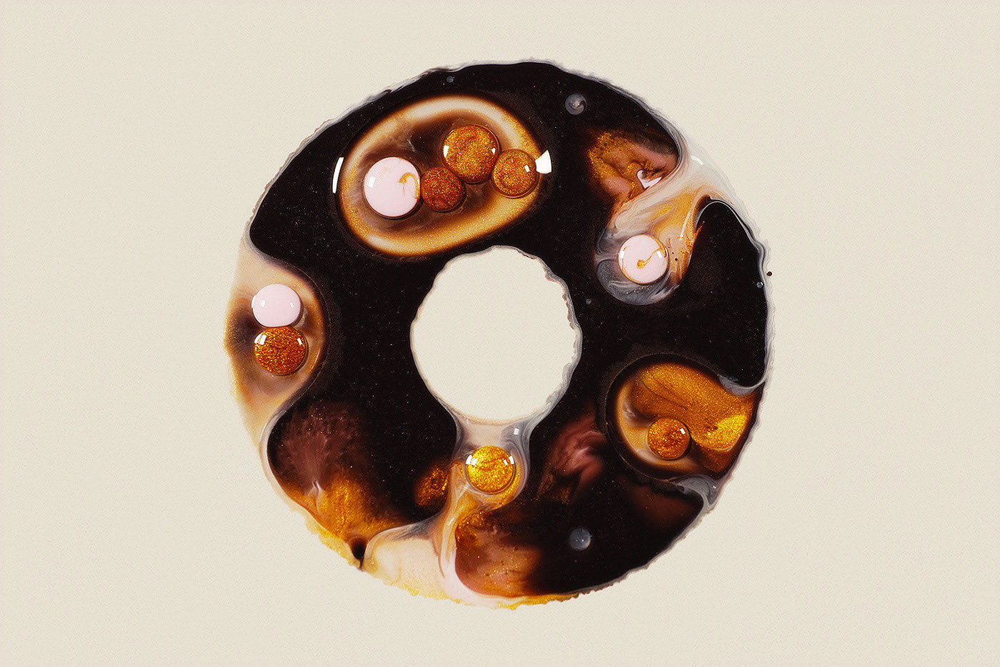 originality，Design，Donuts，interest，