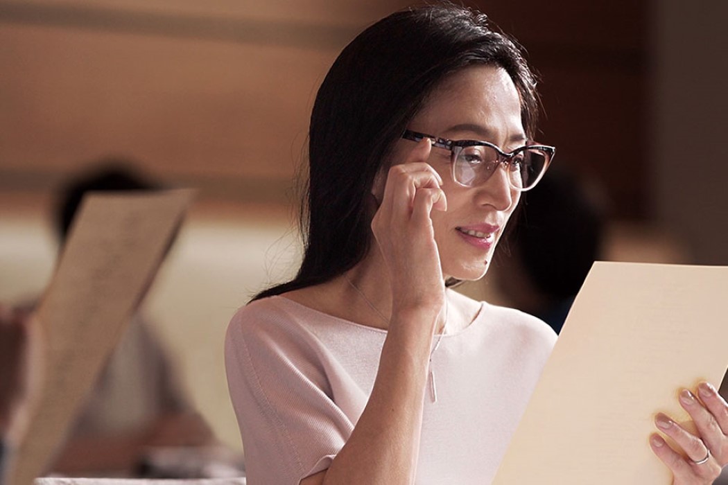 TouchFocus，Bifocal glasses，glasses，Design，originality，