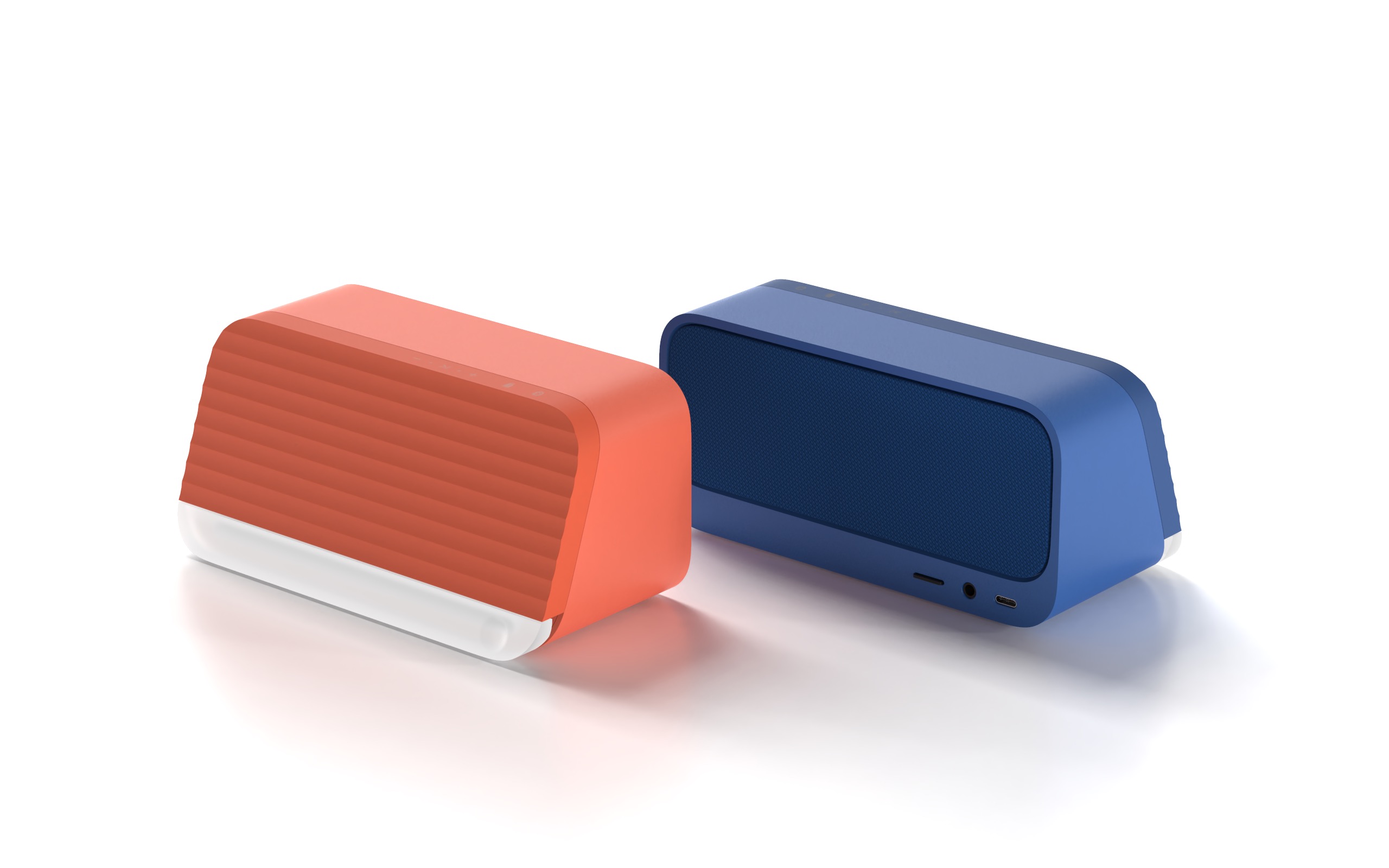 Wireless charging，Bluetooth Speaker ，Mobile phone seat，