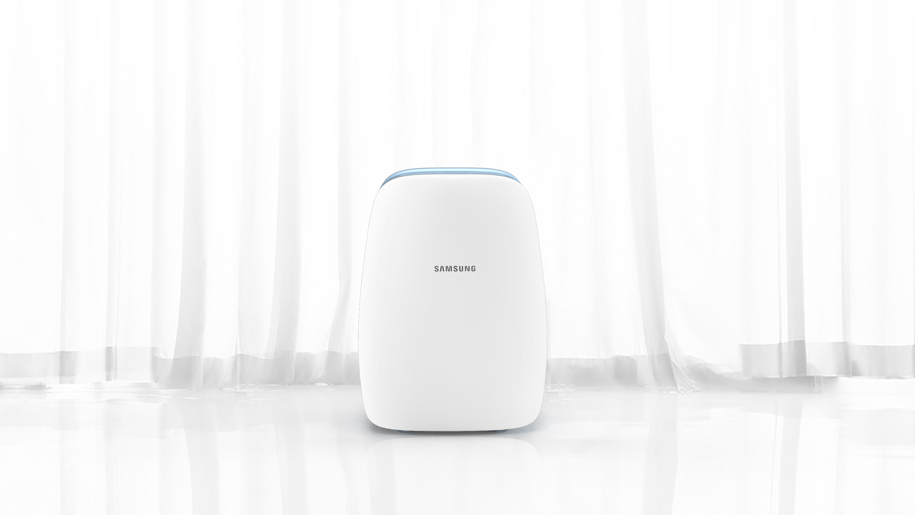 dehumidifier，Samsung home appliances，Environmental electrical appliances，