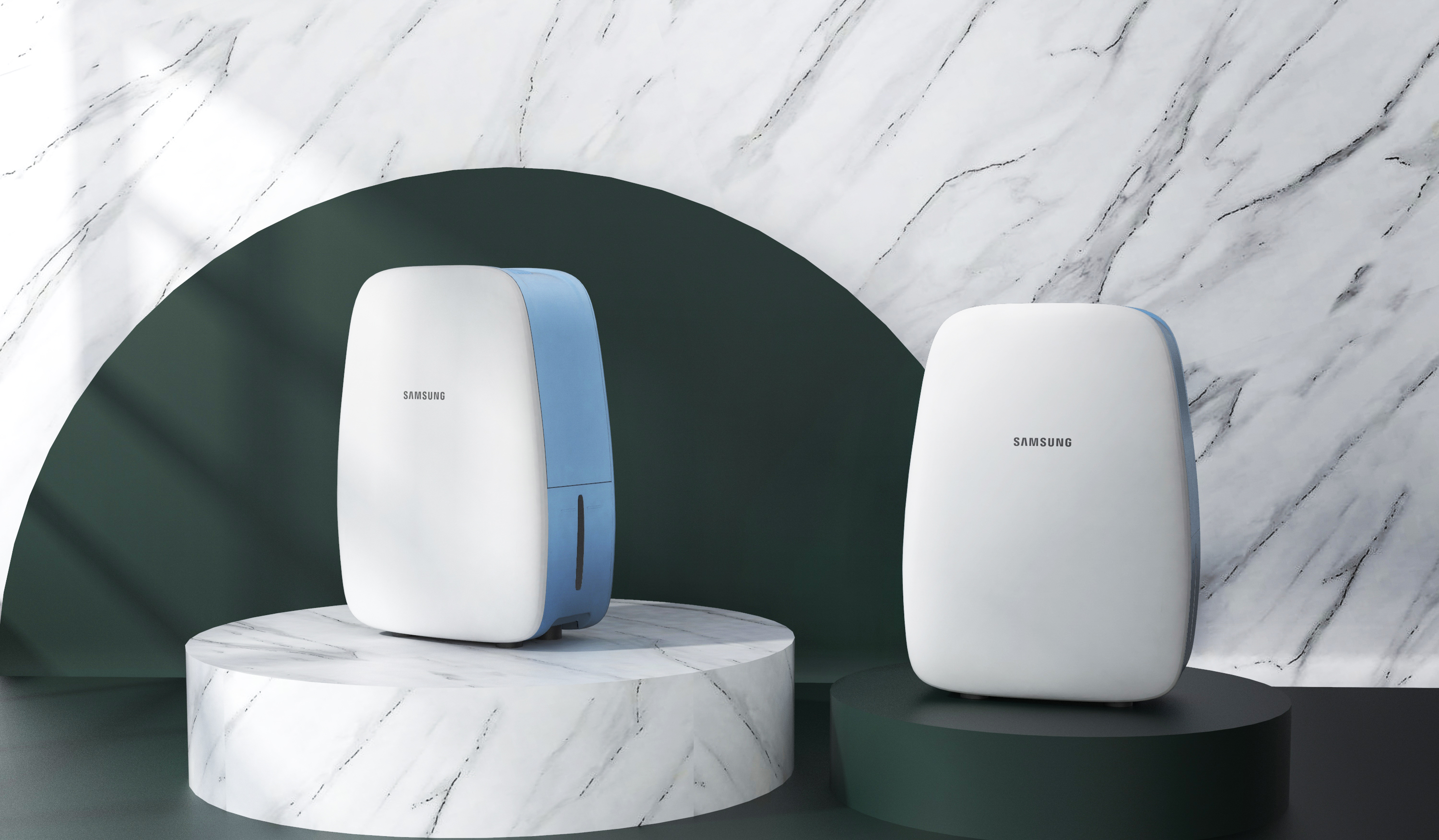 dehumidifier，Samsung home appliances，Environmental electrical appliances，