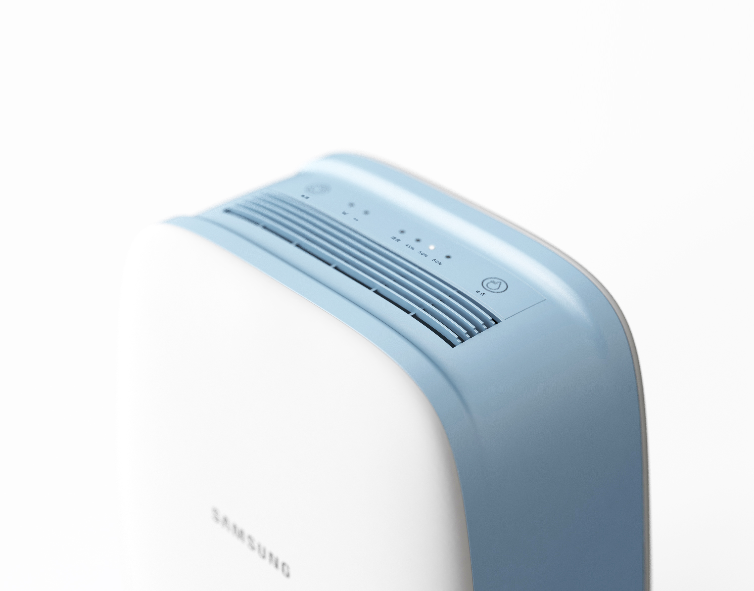 dehumidifier，Samsung home appliances，Environmental electrical appliances，