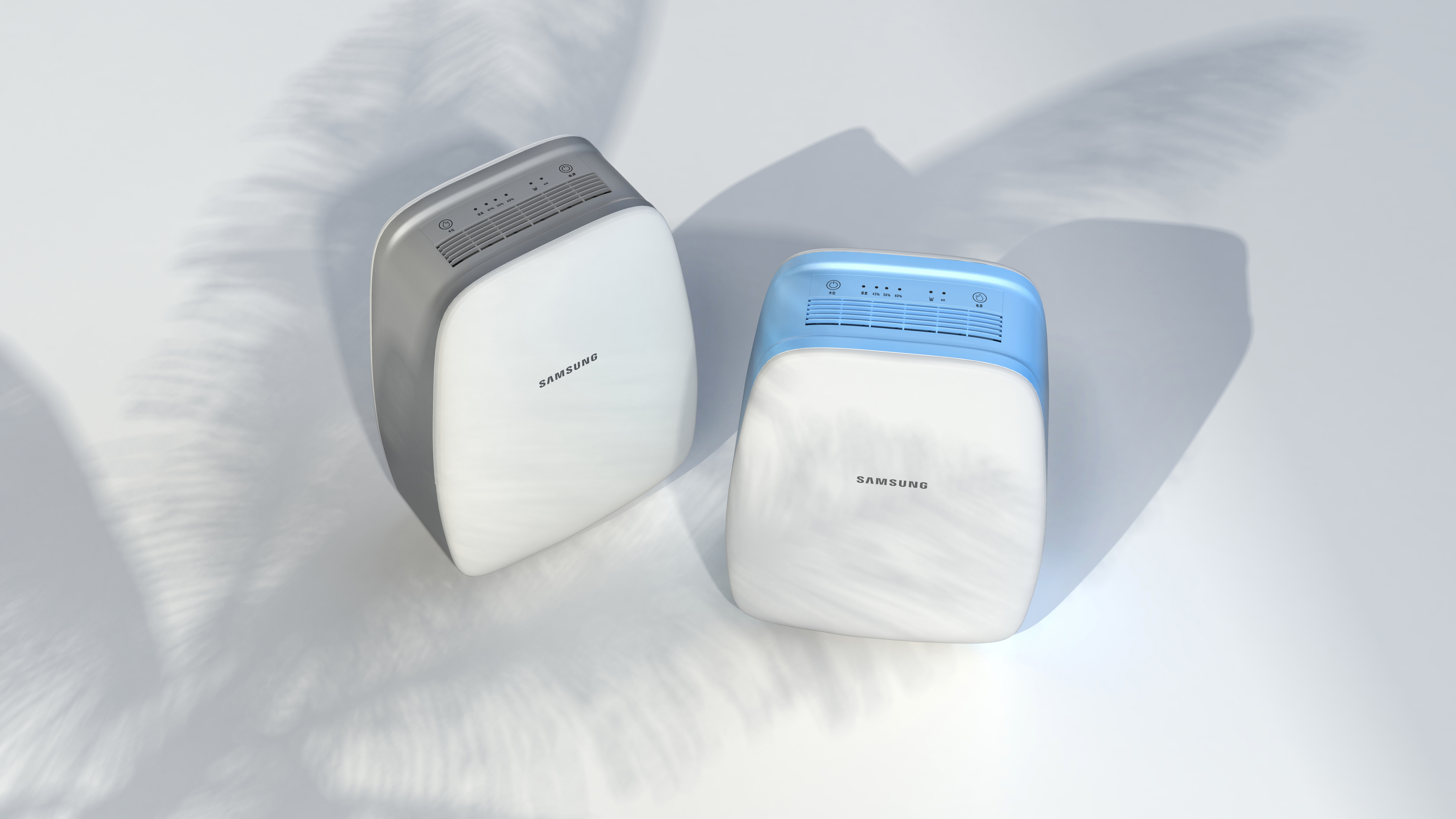 dehumidifier，Samsung home appliances，Environmental electrical appliances，