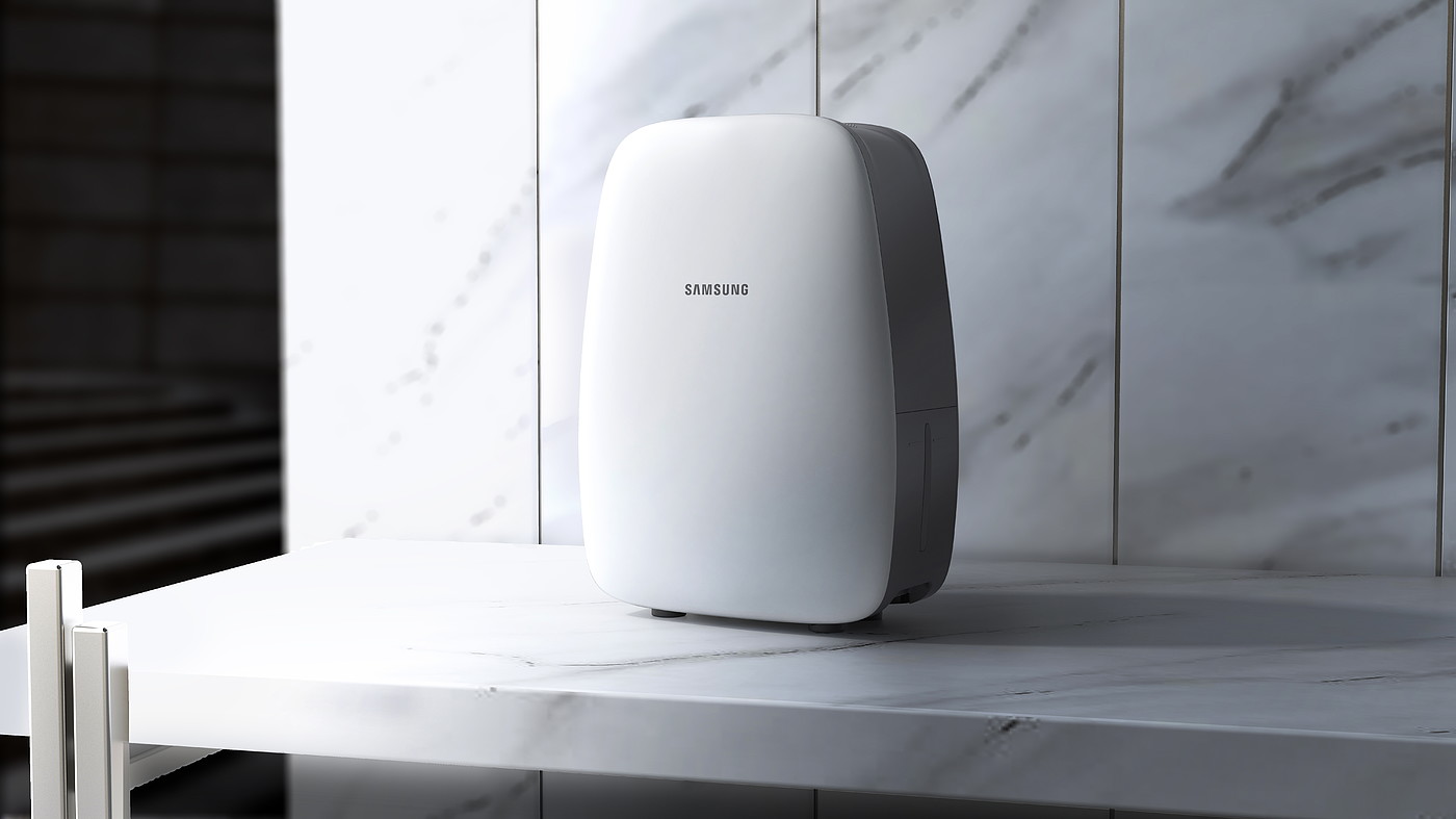 dehumidifier，Samsung home appliances，Environmental electrical appliances，