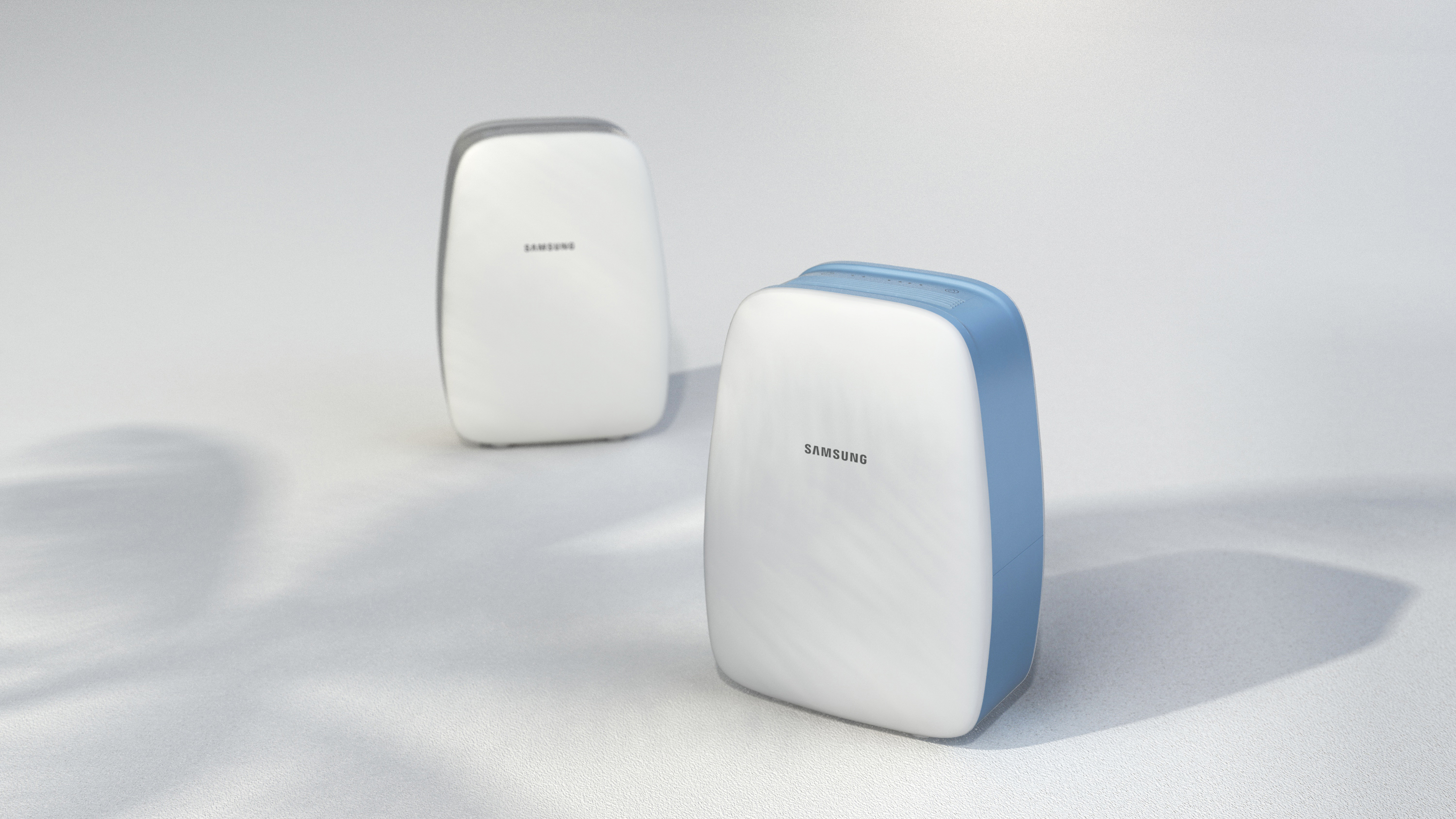 dehumidifier，Samsung home appliances，Environmental electrical appliances，