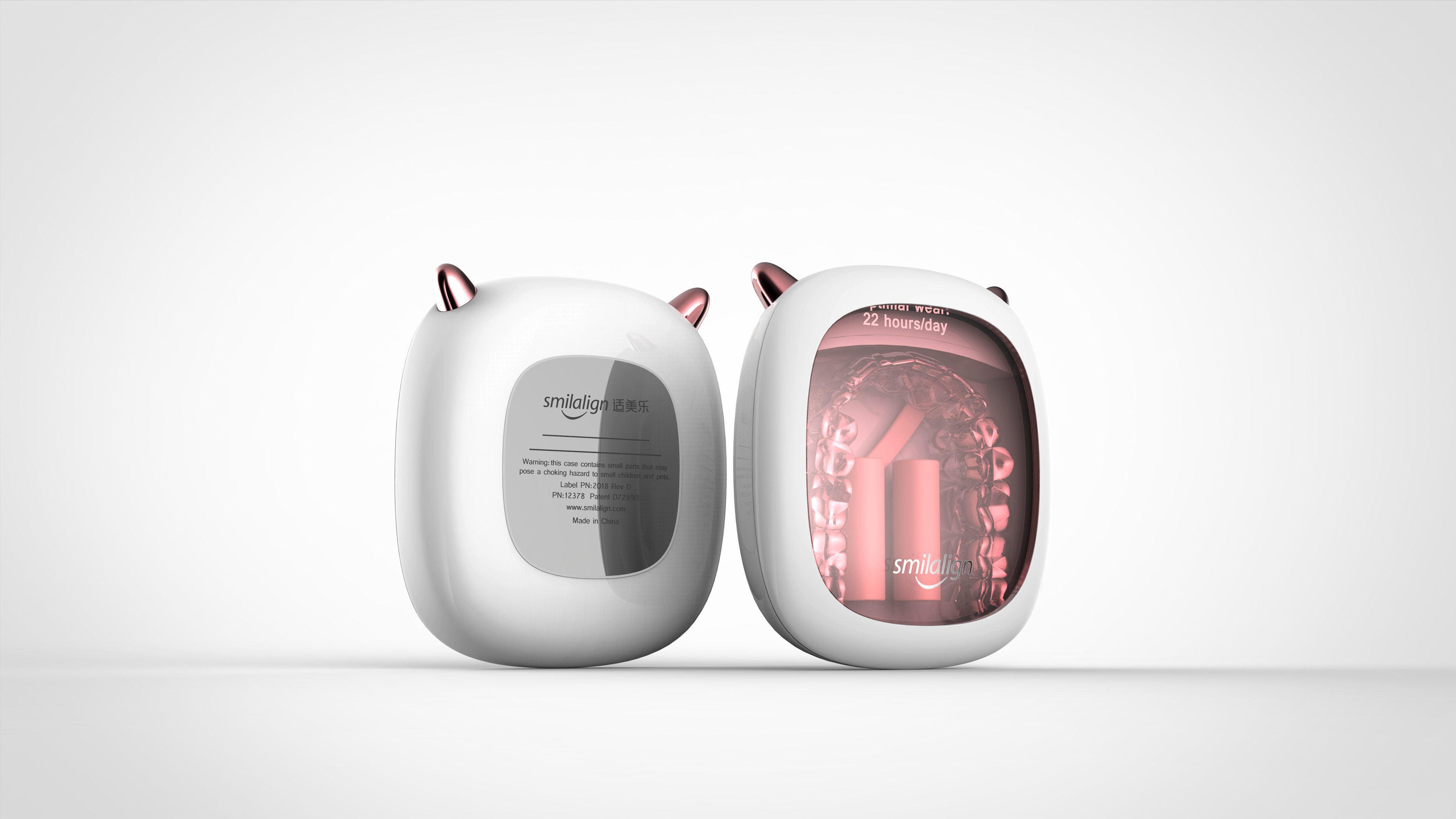 Box, light luxury, gift, lady，