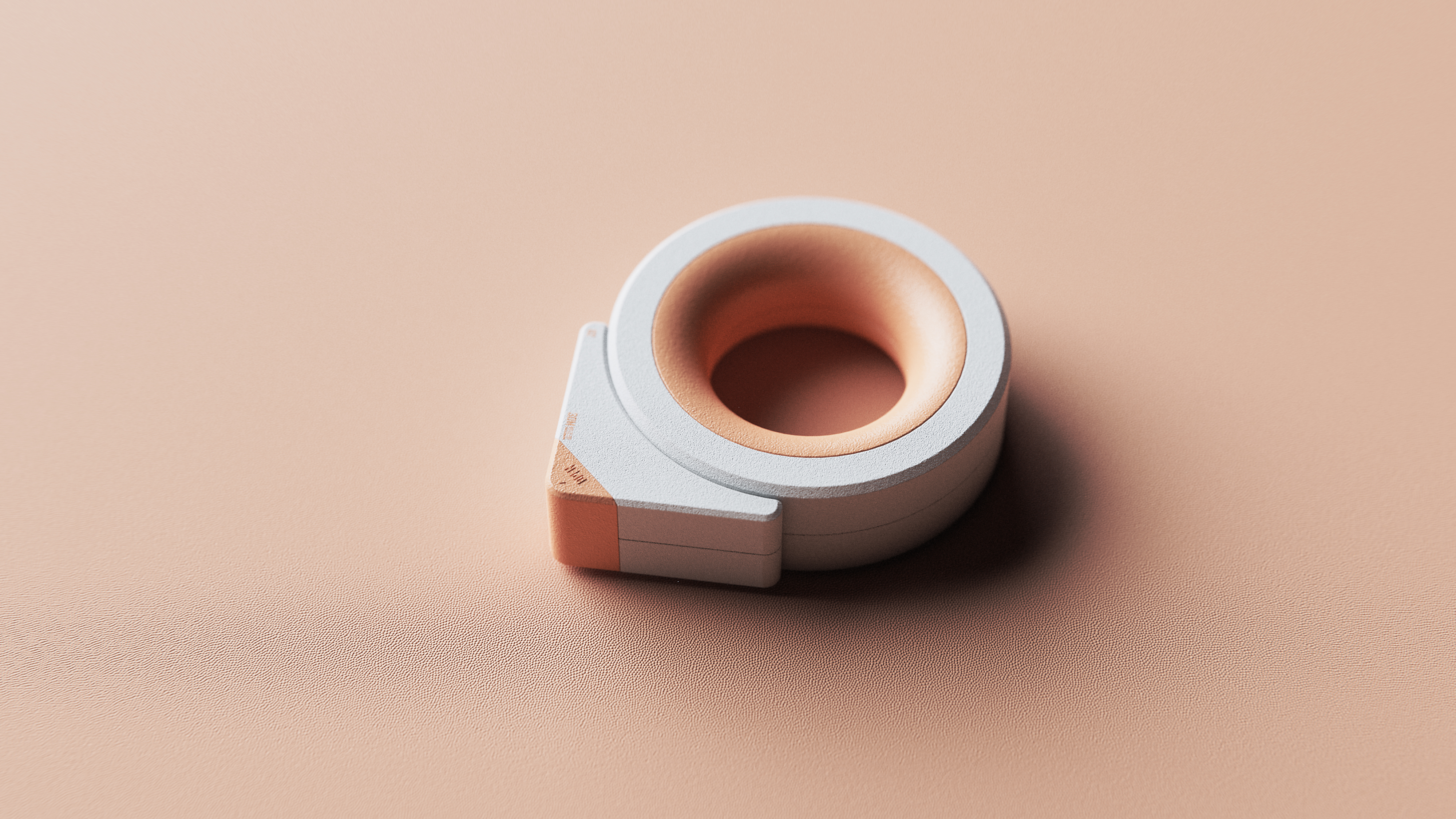 industrial design，Product modeling design，Stationery design，Simple design，Correction band design，