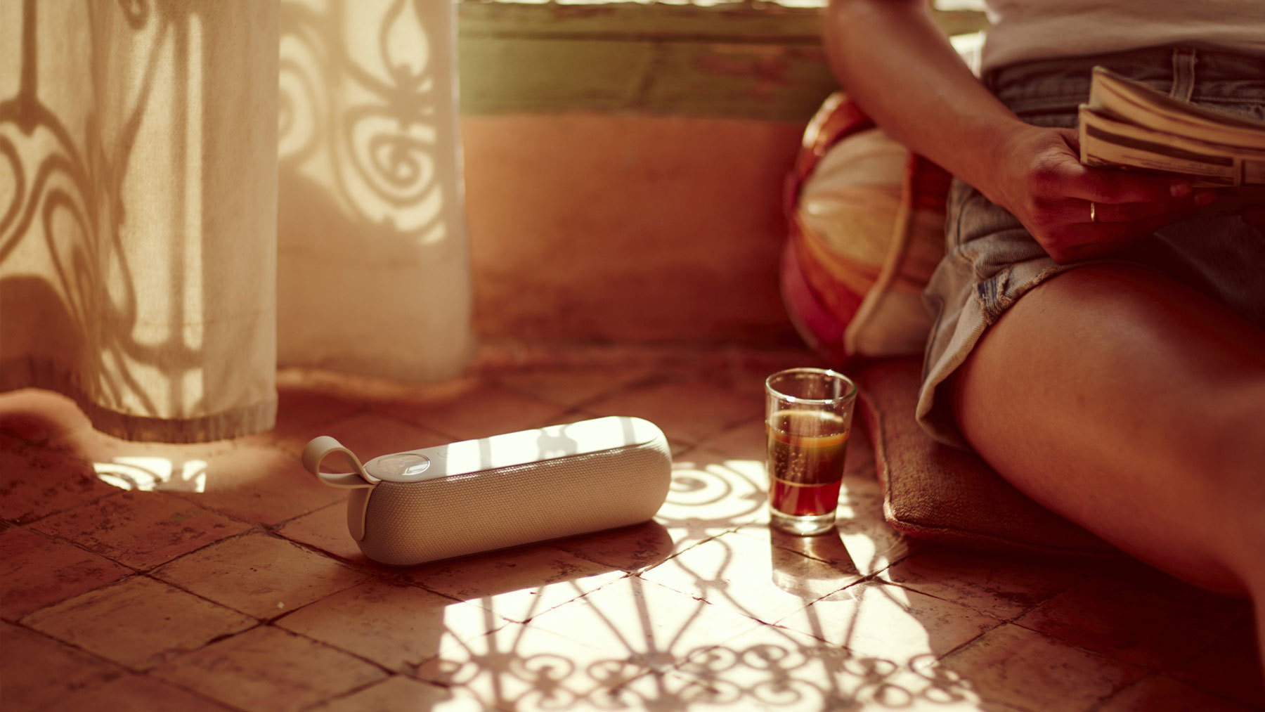 speaker，sound，intelligence，Carry，Portable，