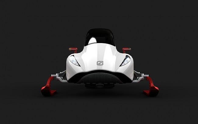 Snowmobile，