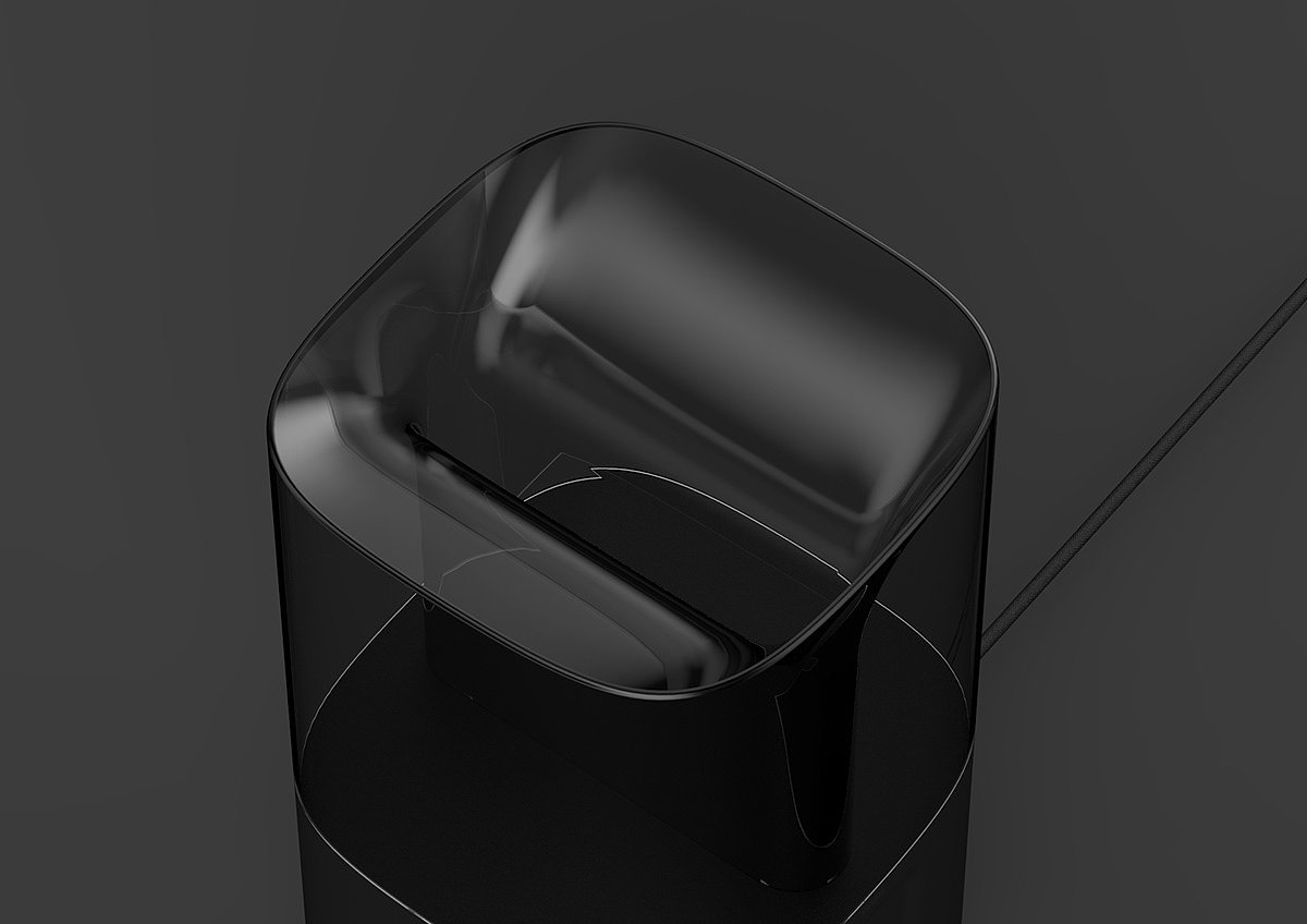 product design，Bread machine，Charger，If design，