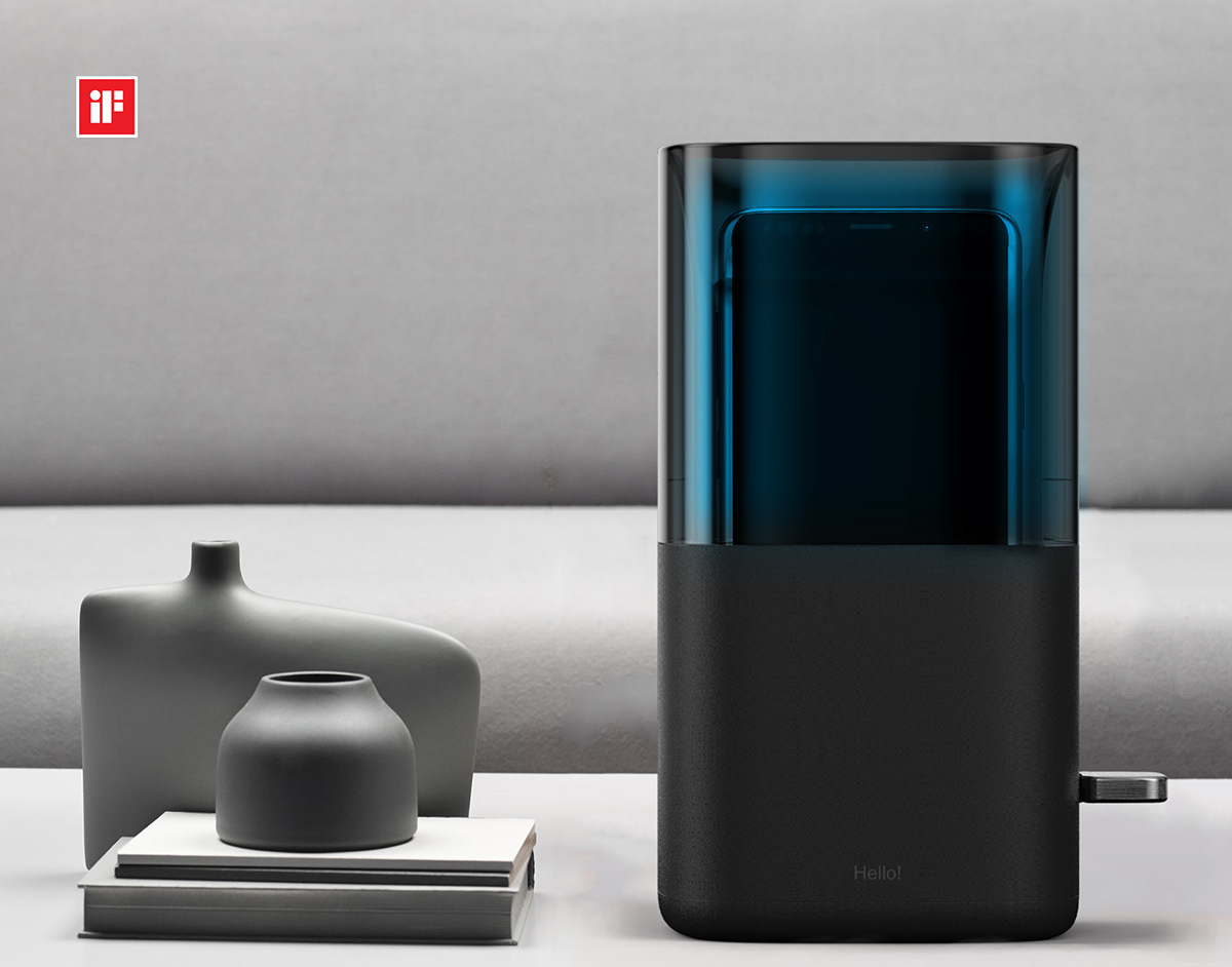 product design，Bread machine，Charger，If design，