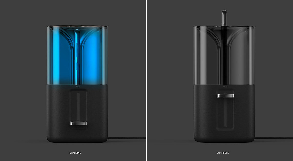 product design，Bread machine，Charger，If design，