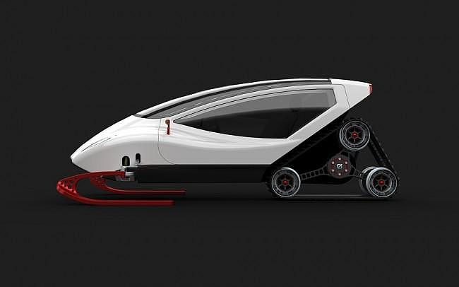 Snowmobile，