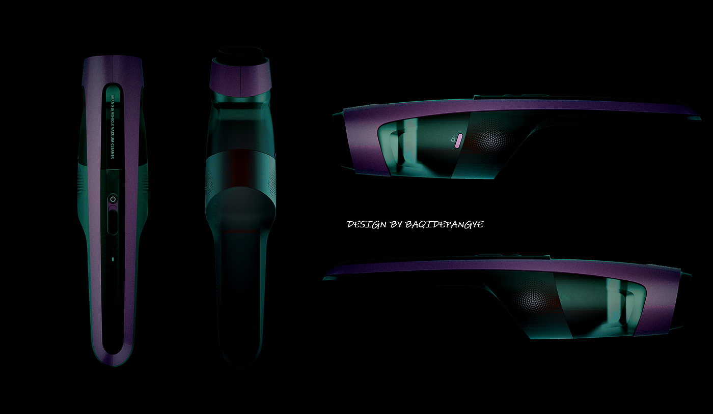 rhino，keyshot，ps，Vacuum cleaner，Hand tools，