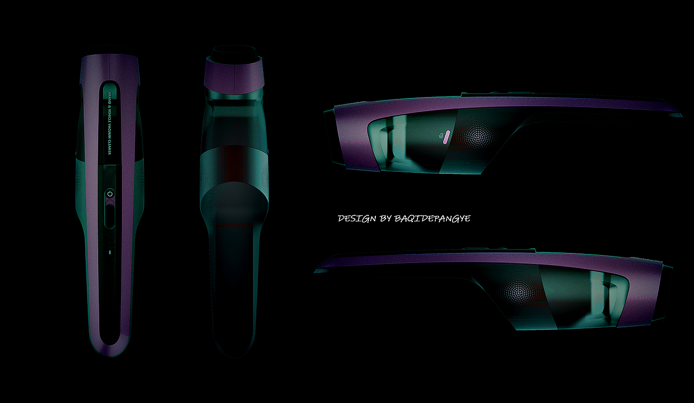 rhino，keyshot，ps，Vacuum cleaner，Hand tools，