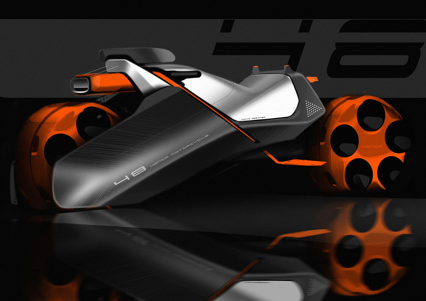 industrial design，intelligence，science and technology，design sketch，Motorcycle design，