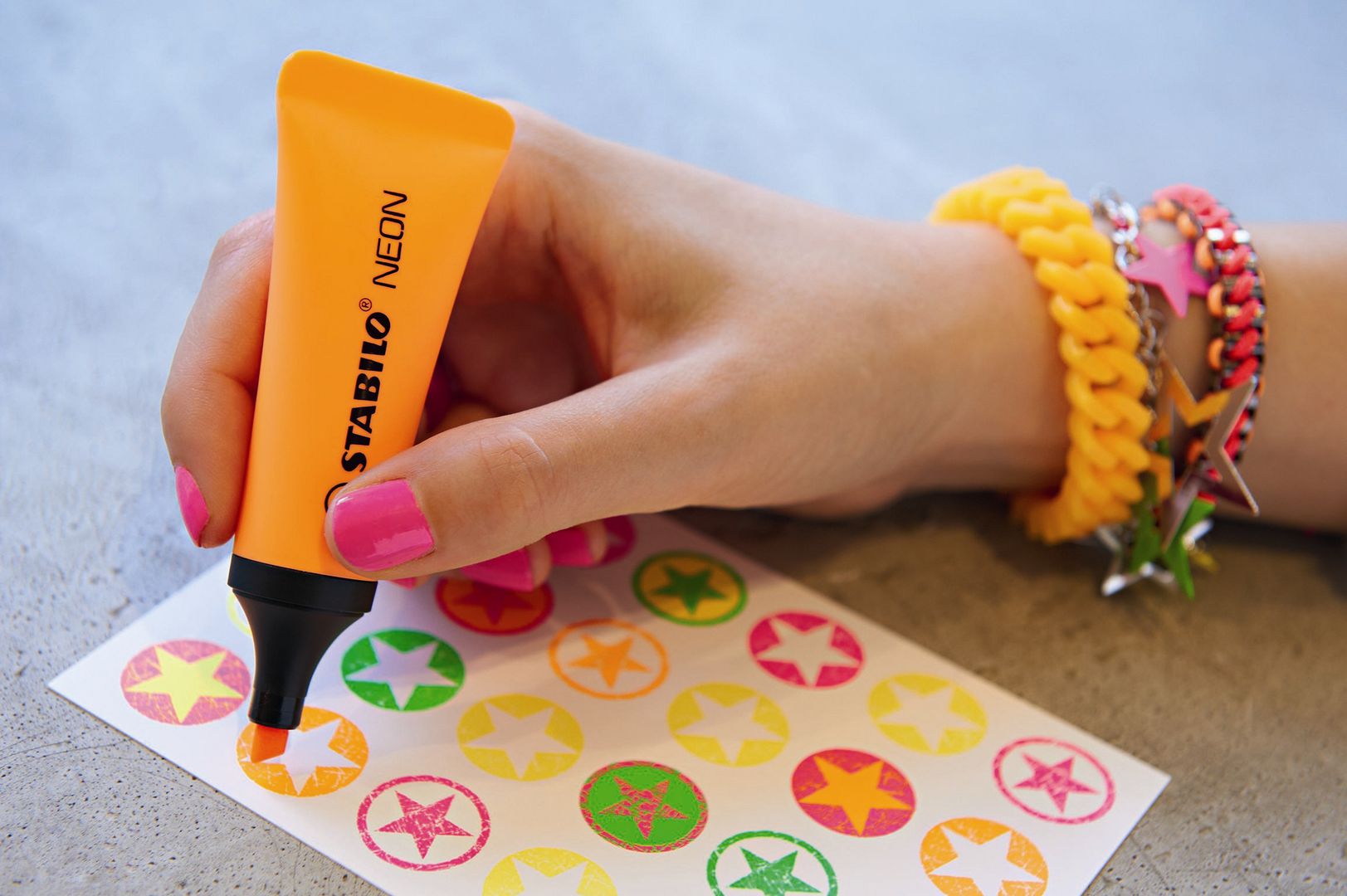 if，Stationery，Fan，