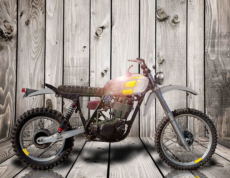 industrial design，intelligence，science and technology，design sketch，Motorcycle design，