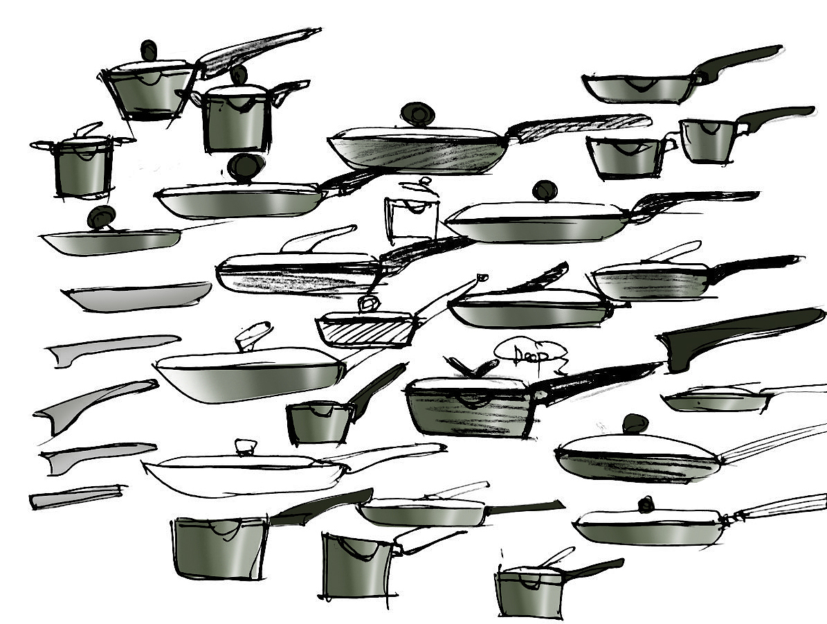 industrial design，Chinese style，young，product，cooker，