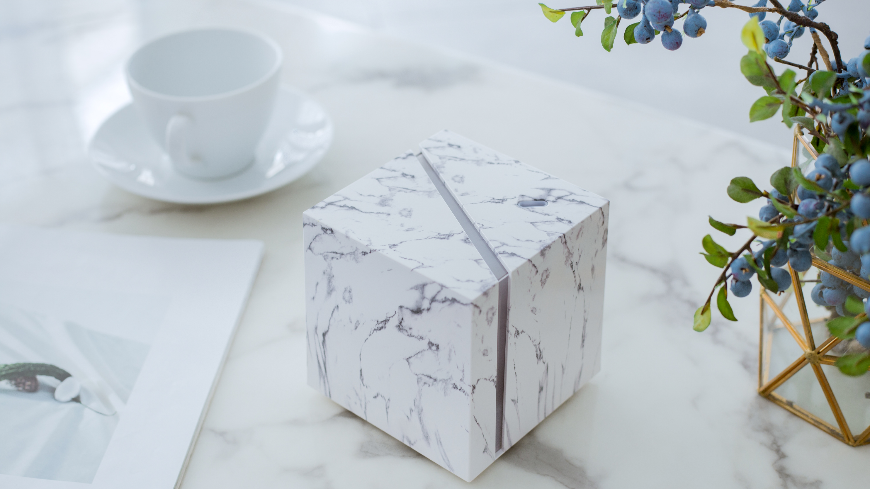 Aromatherapy machine，