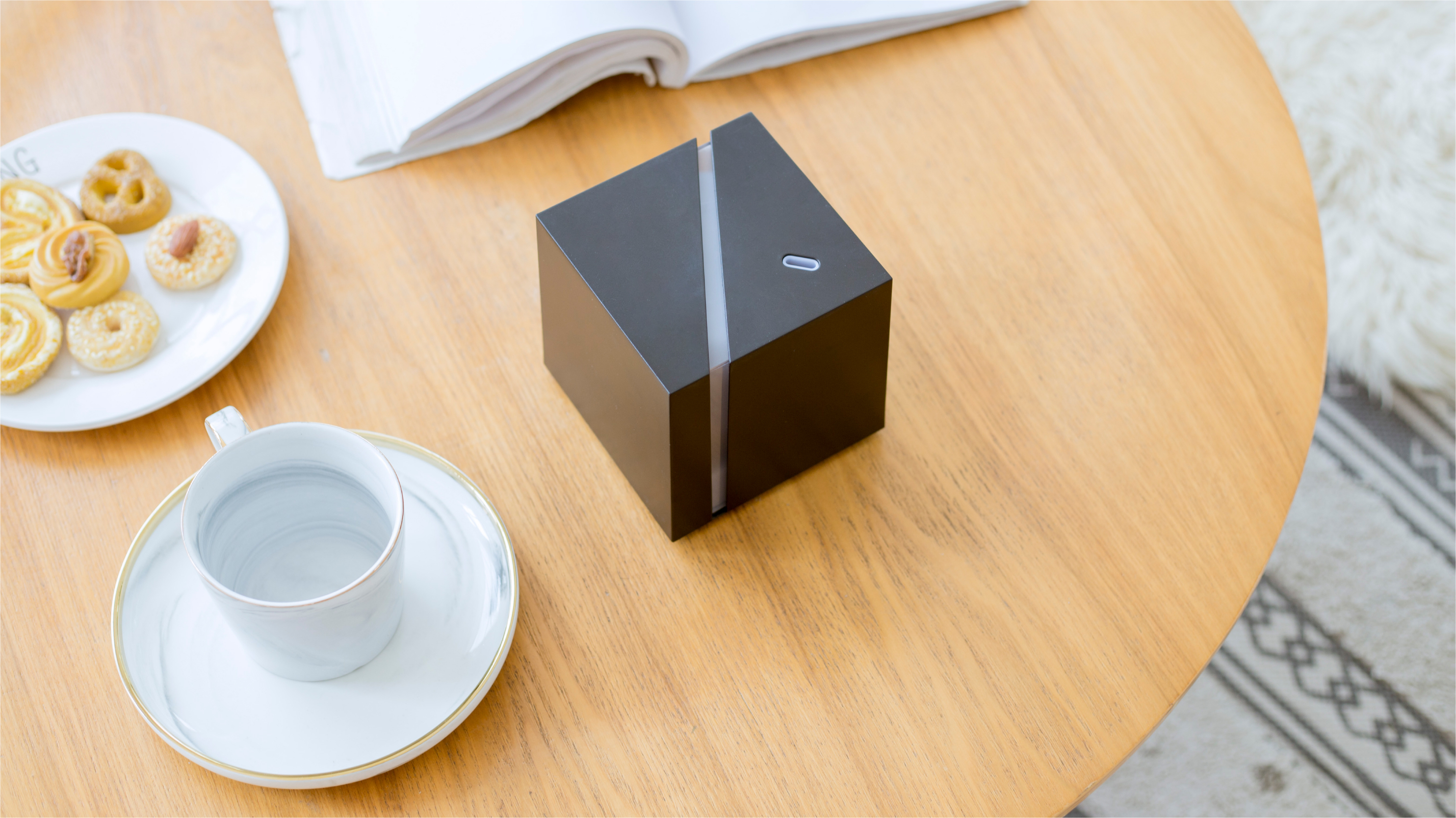 Aromatherapy machine，