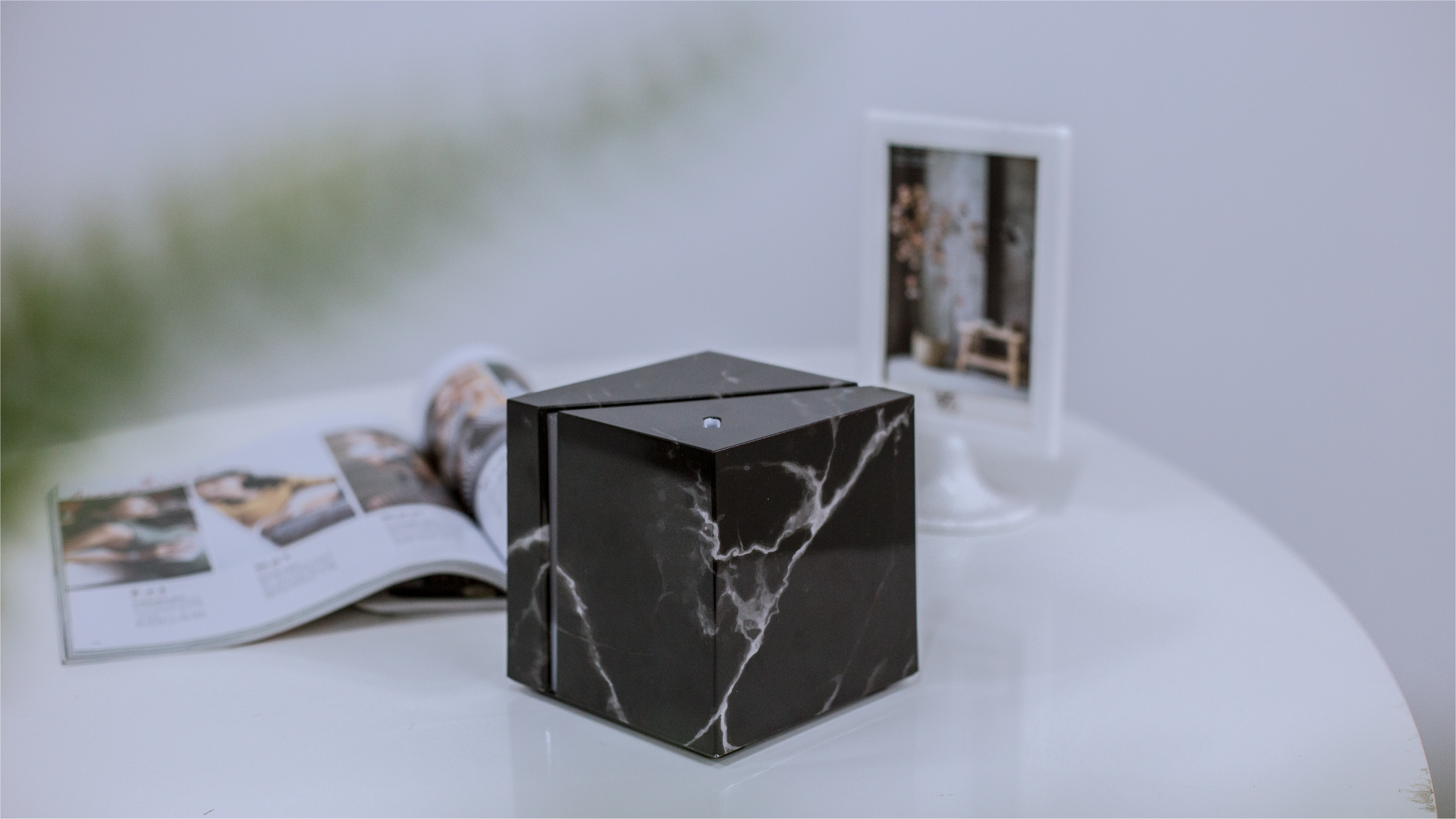 Aromatherapy machine，