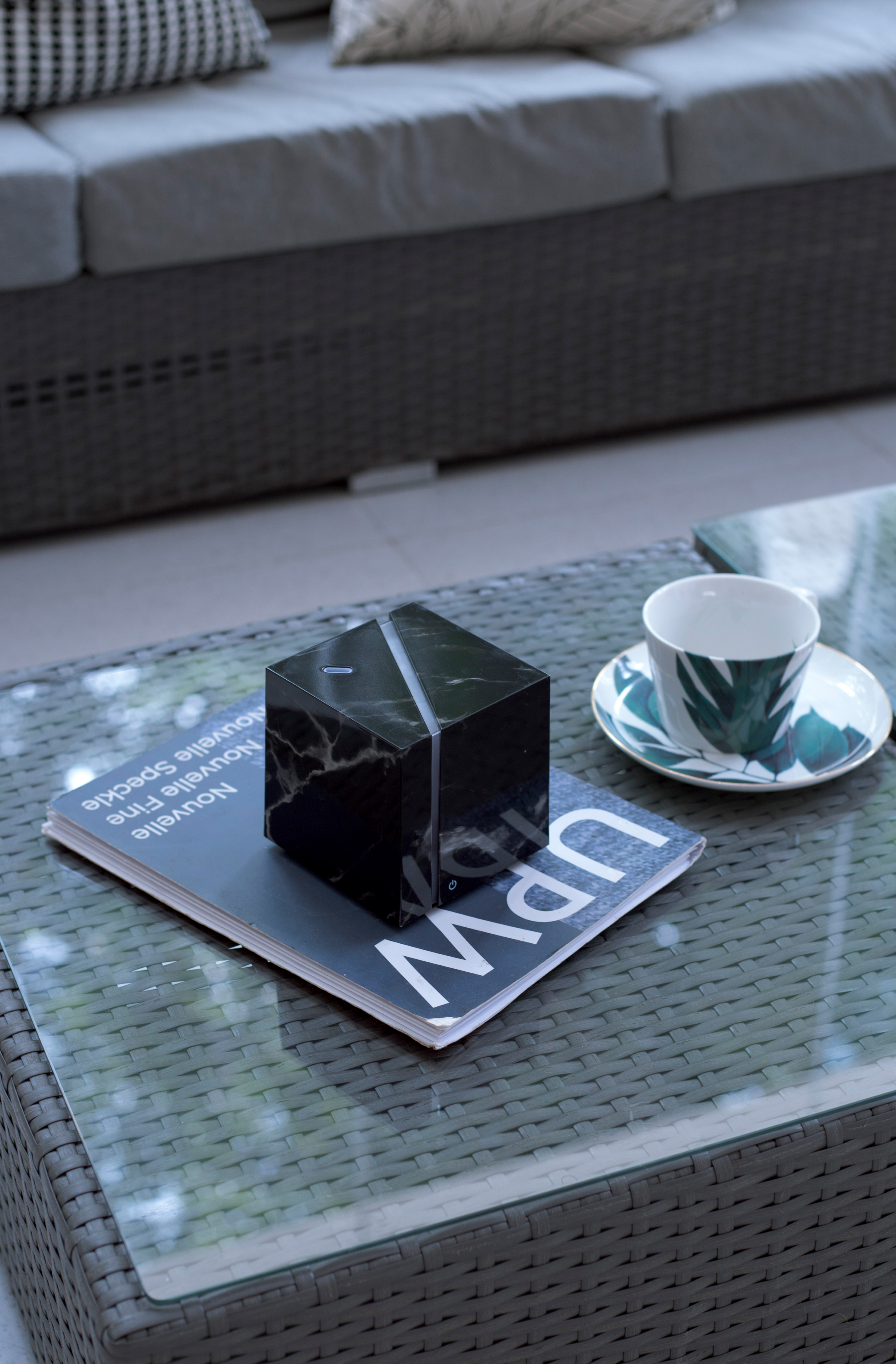 Aromatherapy machine，