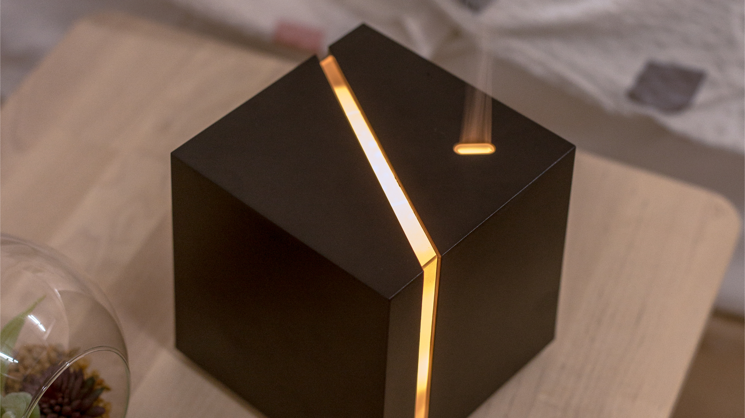 Aromatherapy machine，