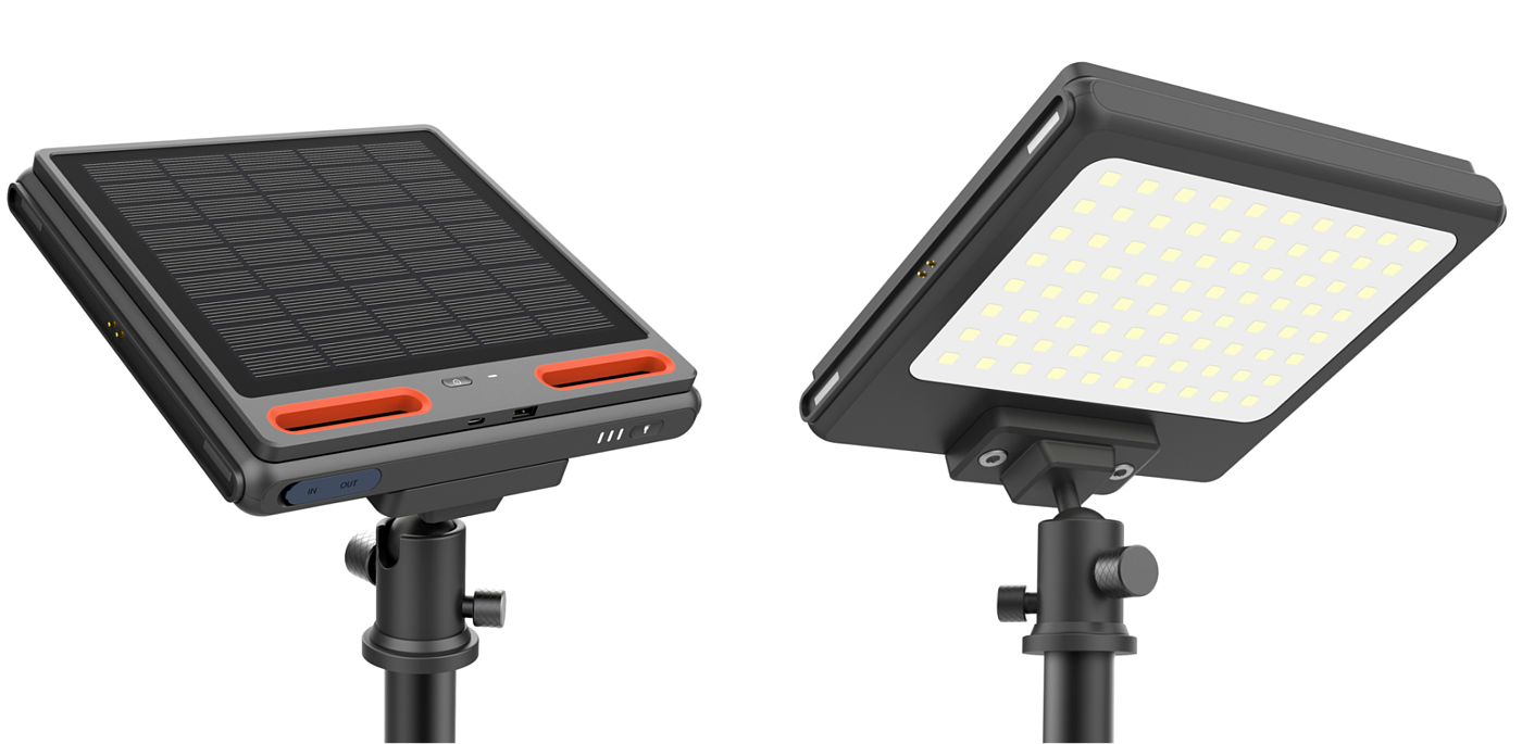 outdoors，lighting，Mosquito control，modular，