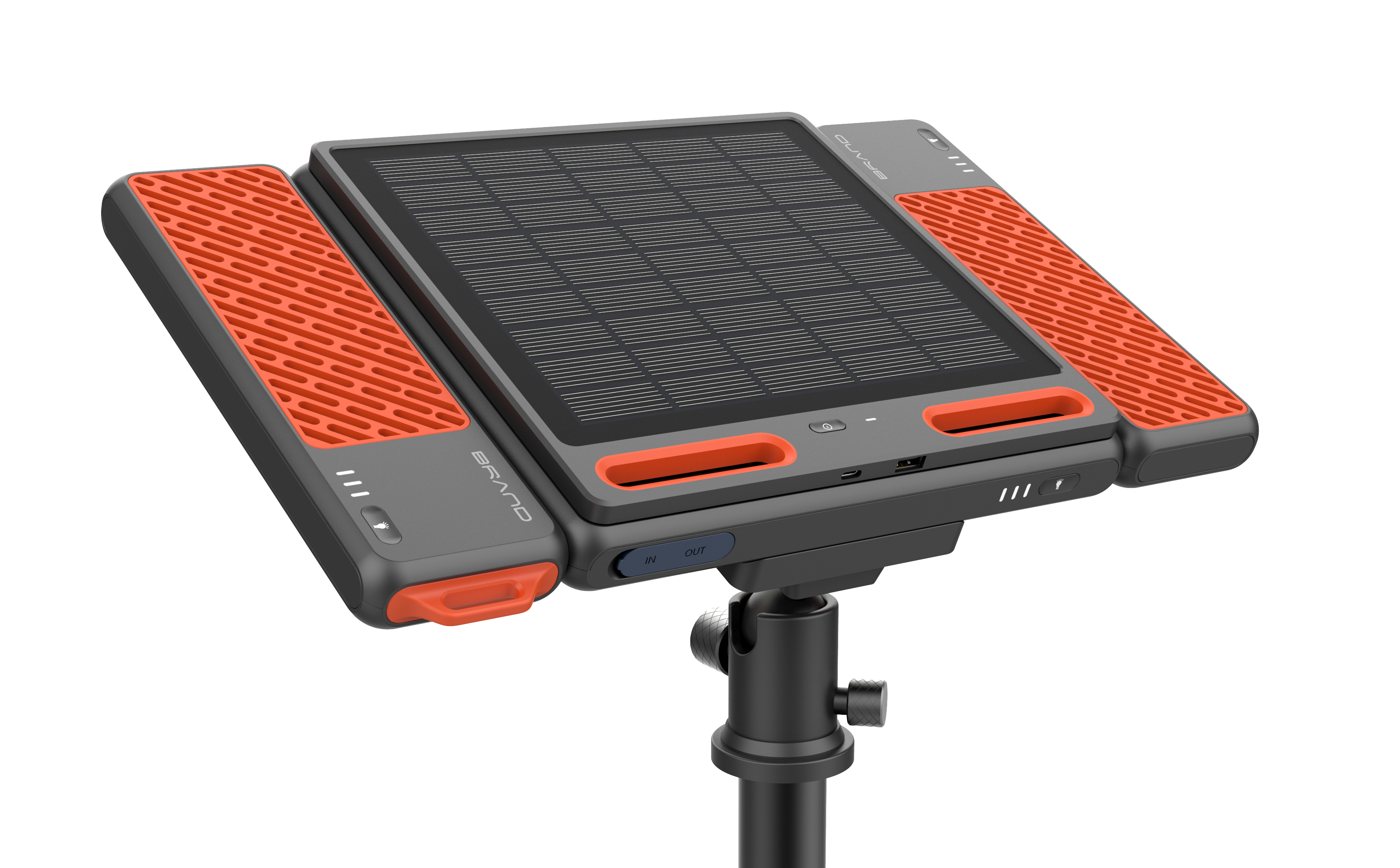 outdoors，lighting，Mosquito control，modular，