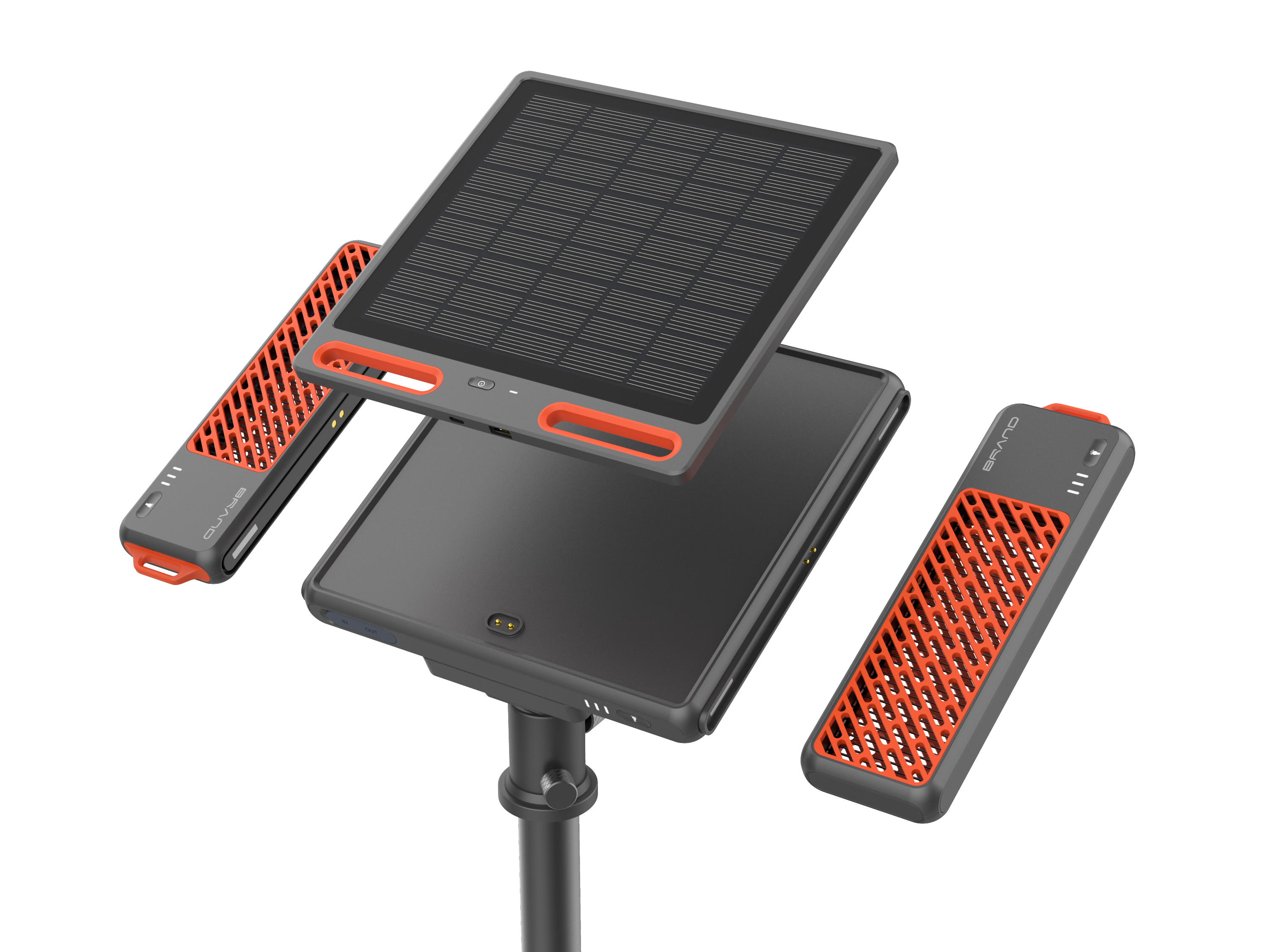 outdoors，lighting，Mosquito control，modular，