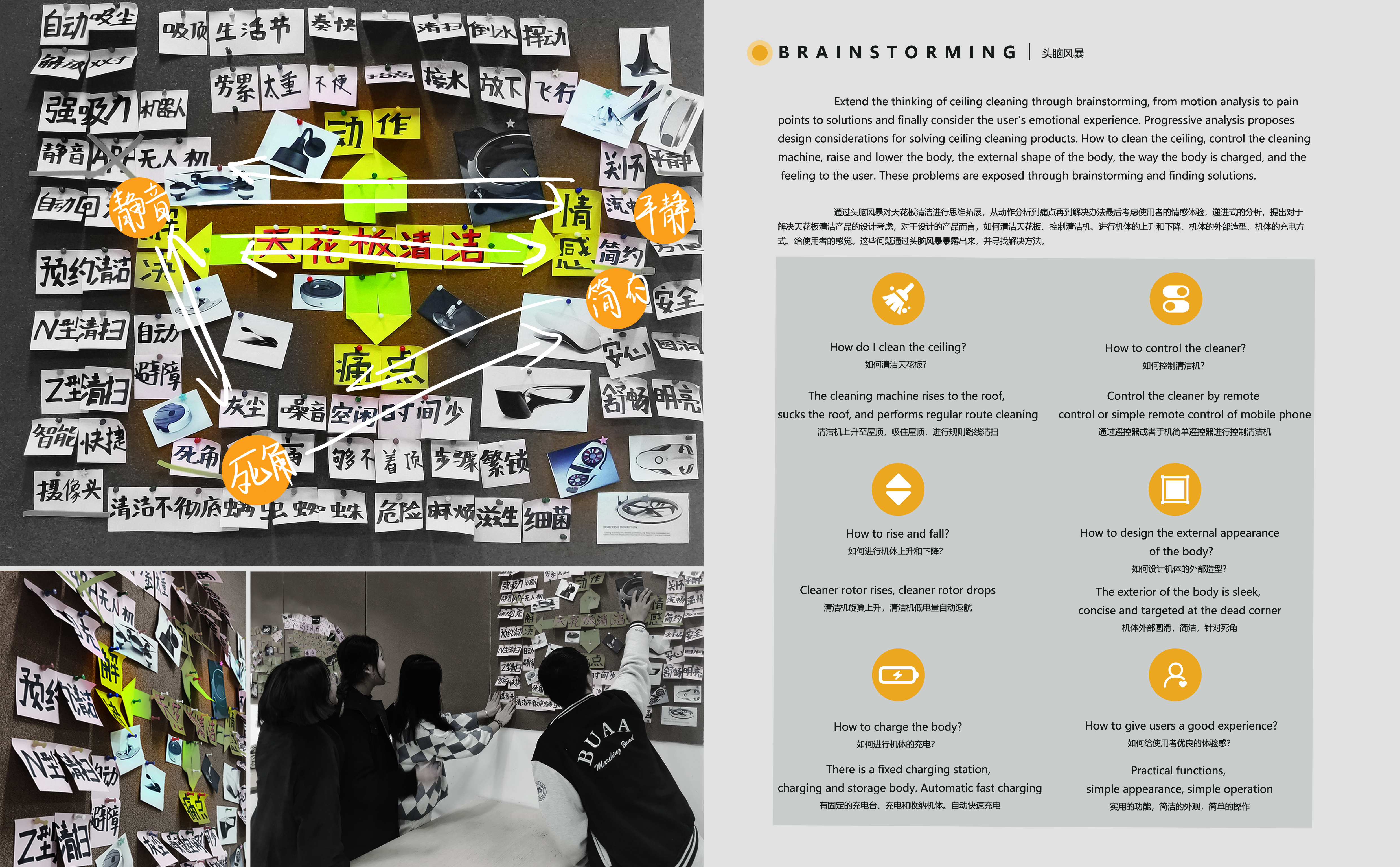 Works collection, product design, illustration，