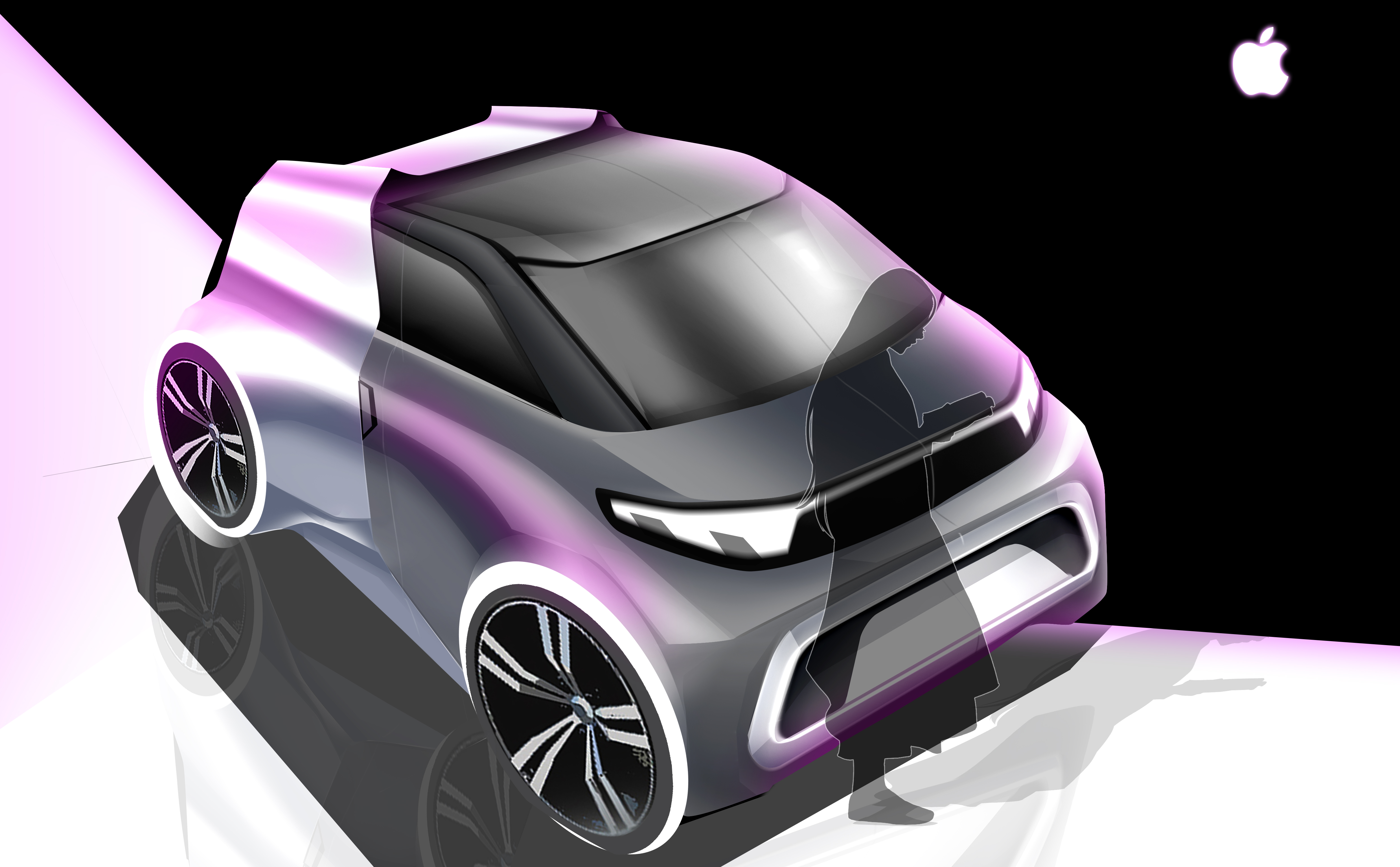 Works collection, product design, illustration，