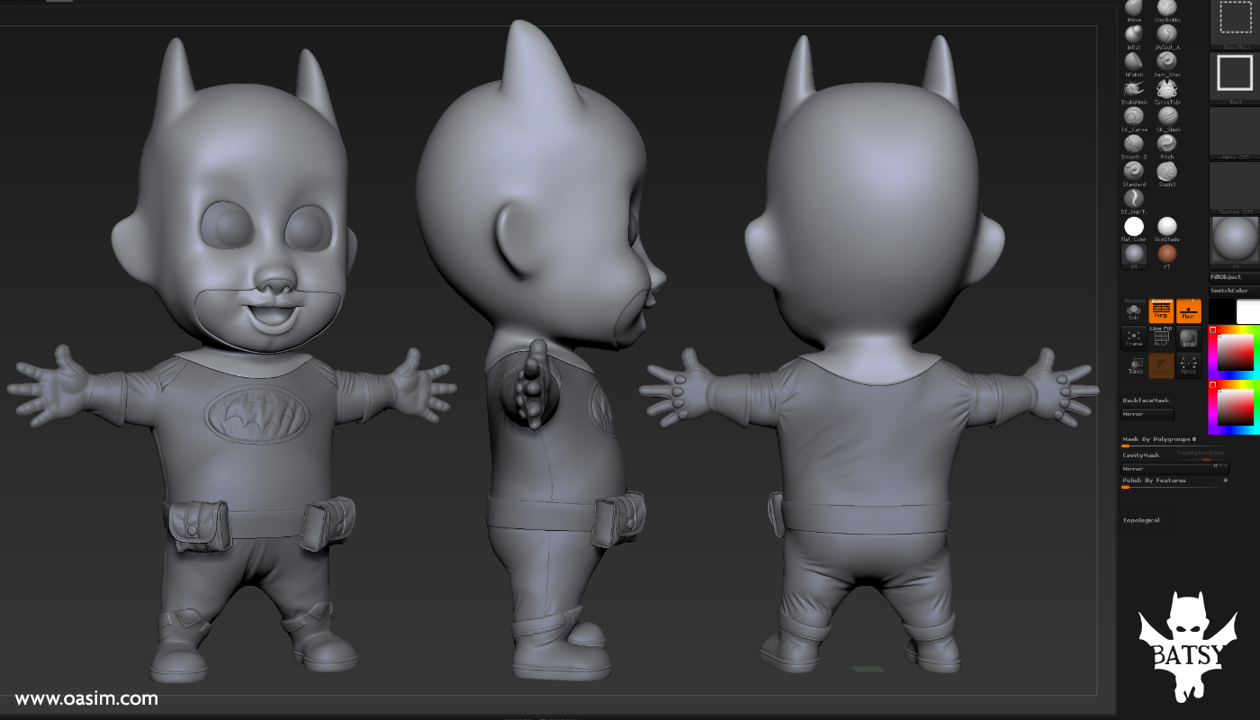 Toy design，Character design，children，animation，Model，