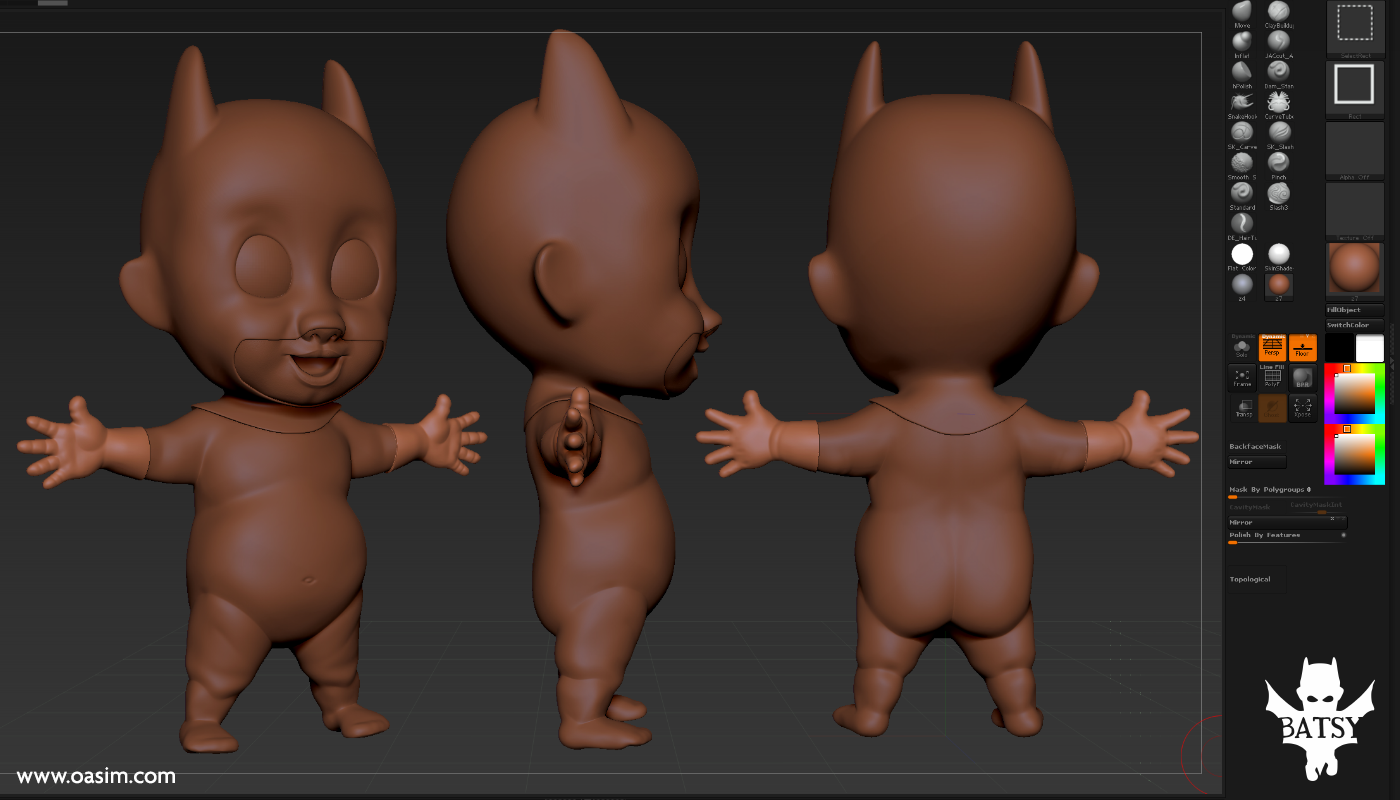 Toy design，Character design，children，animation，Model，